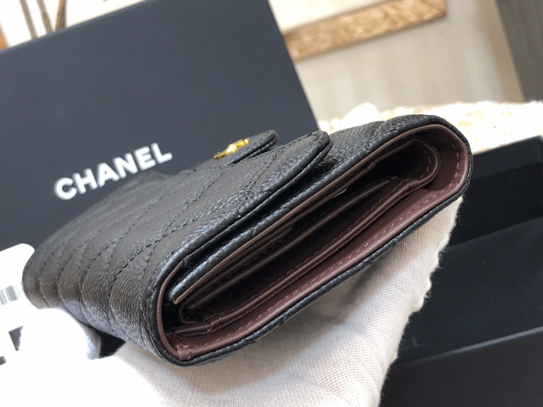 Ch@nel Wallet-19CM