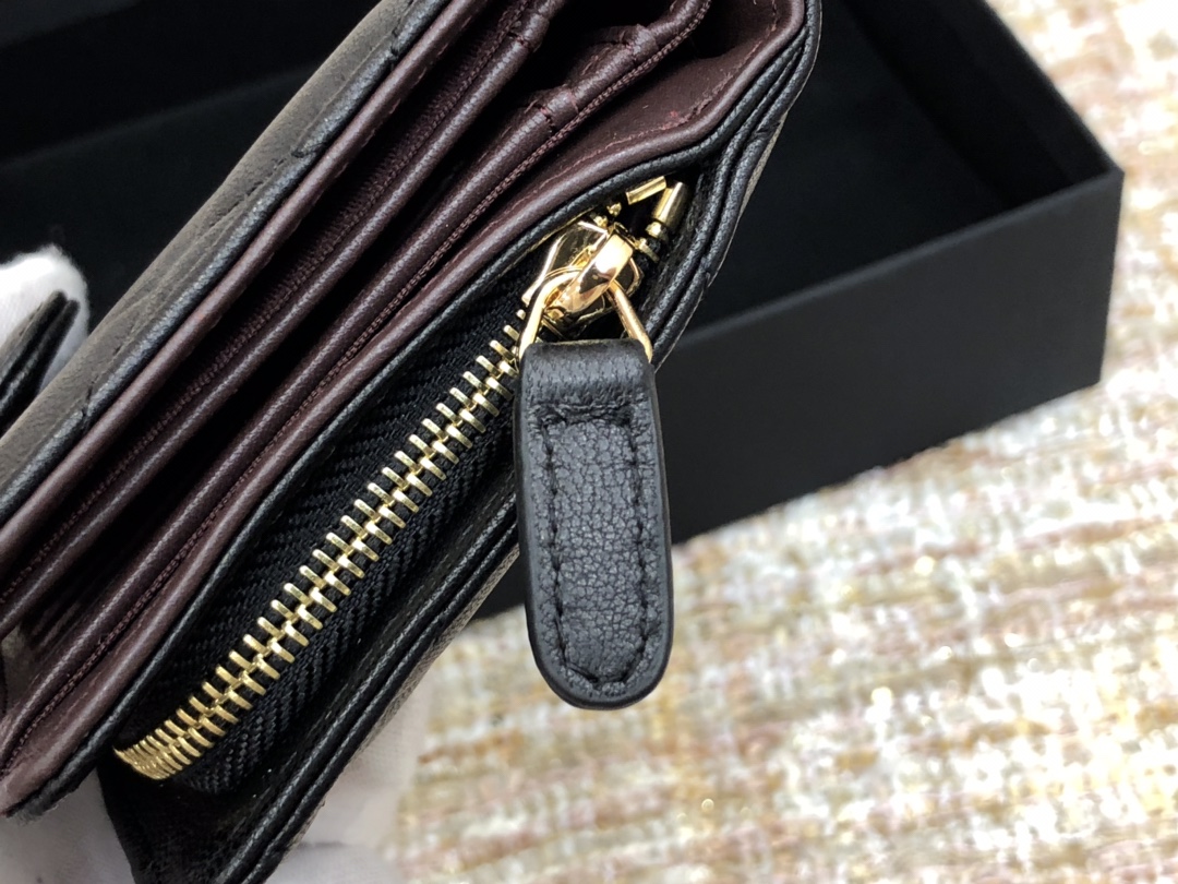 Ch@nel Wallet-15*10CM