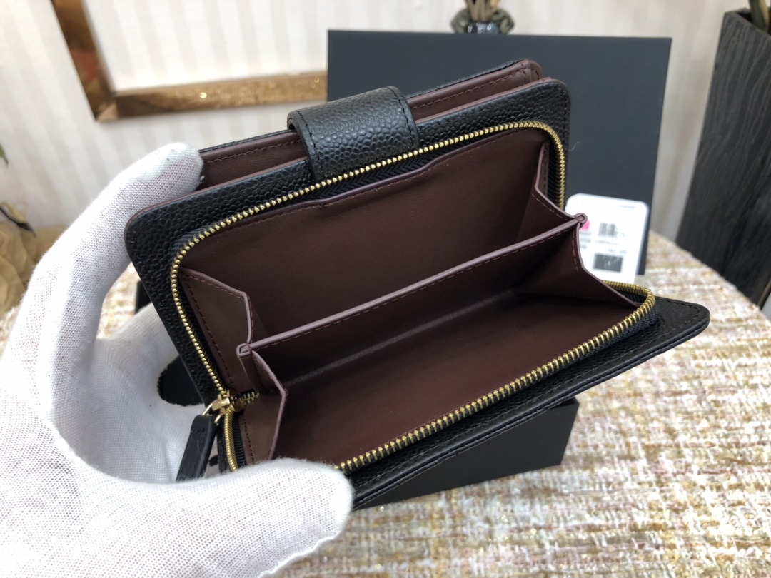 Ch@nel Wallet-15*10CM