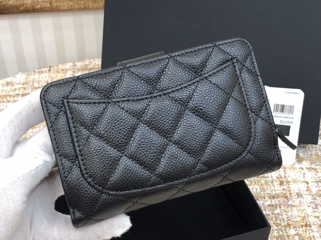 Ch@nel Wallet-15*10CM