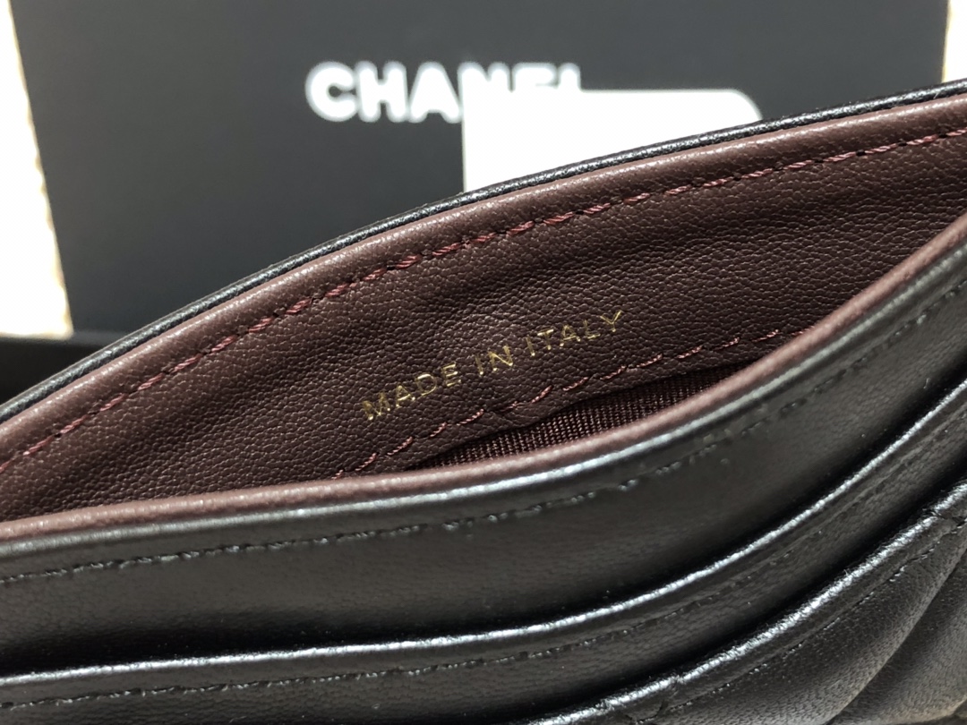 Ch@nel Card Holder-11*7*1CM