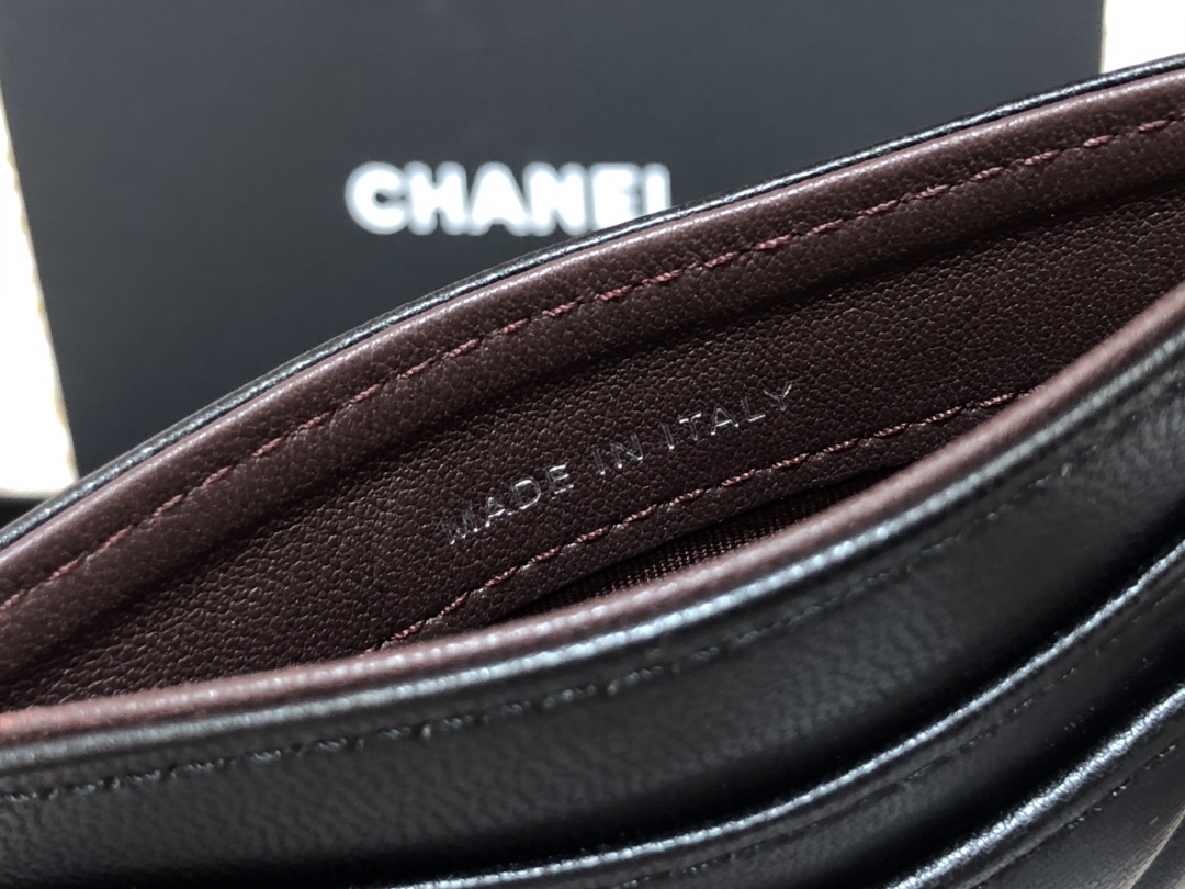 Ch@nel Card Holder-11*7*1CM