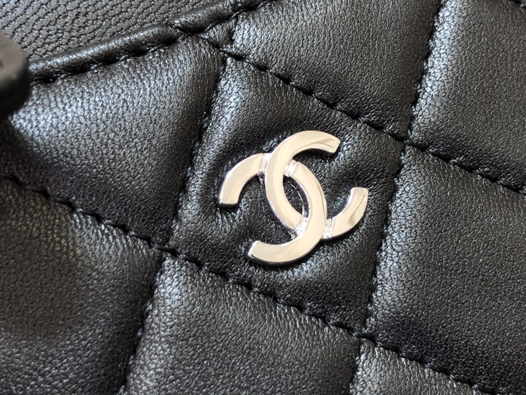 Ch@nel Card Holder-11.5*9CM