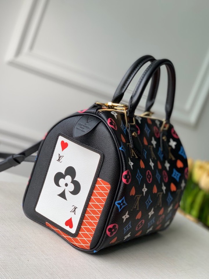 l0*is V*t0n speedy bandoulière 25-25*19*15cm