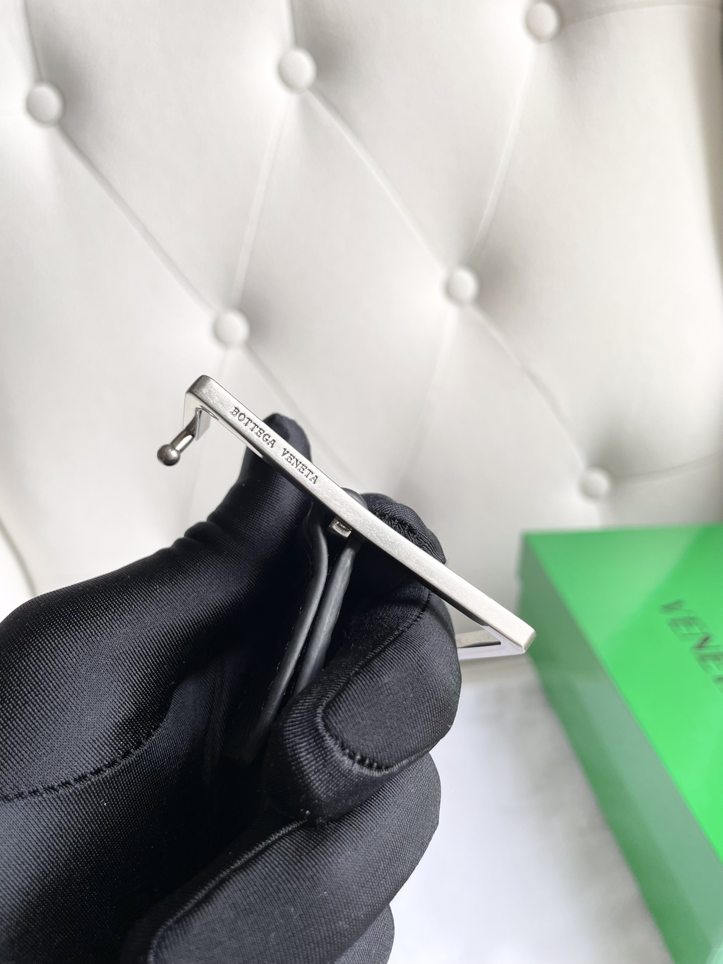 bo*te*ga Ve*ne*ta belt-3.5cm