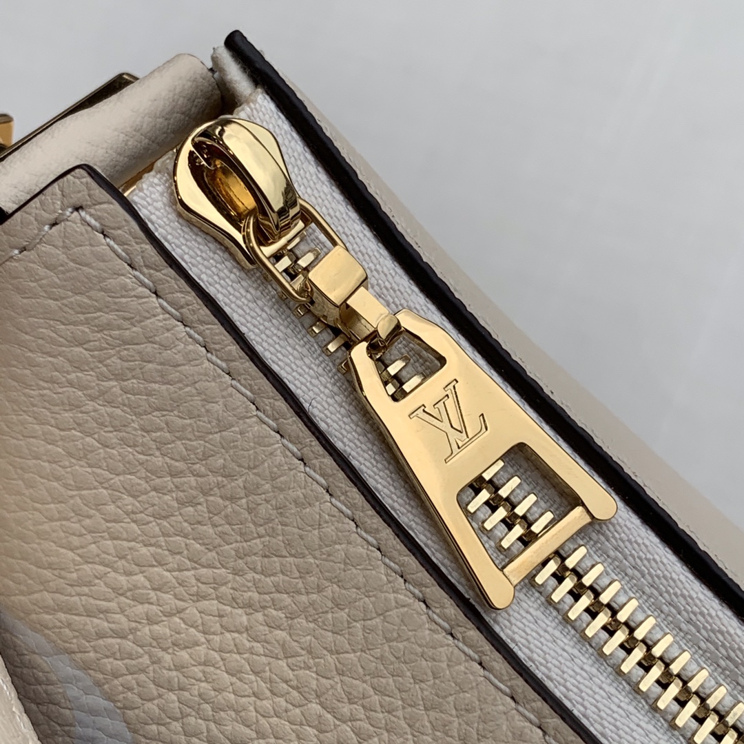 l0*is V*t0n marshmallow hobo-24*22*13cm