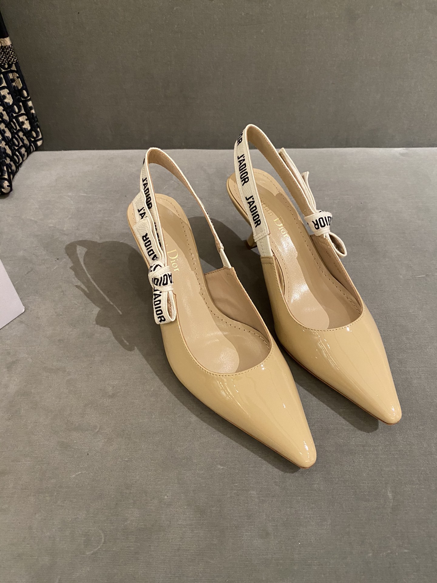 D*or crusie “j’adio” heels-6.5cm