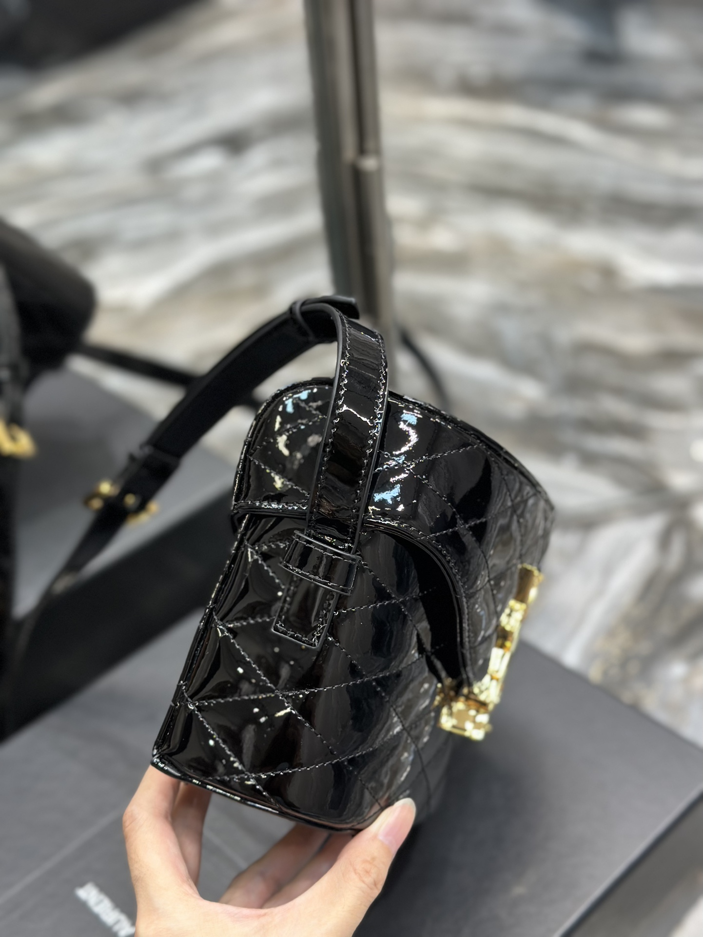 Y*L june handbags-19*15*8cm