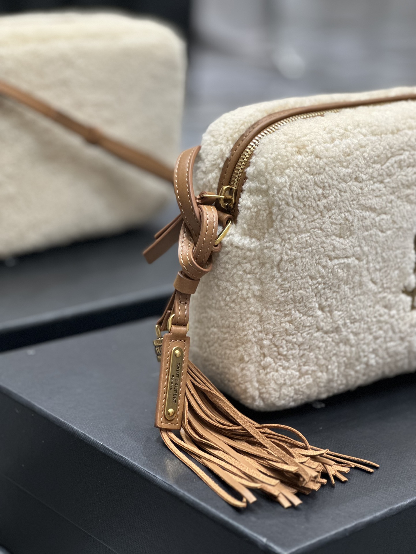 Y*L lou camera bag-‎23x16x6cm