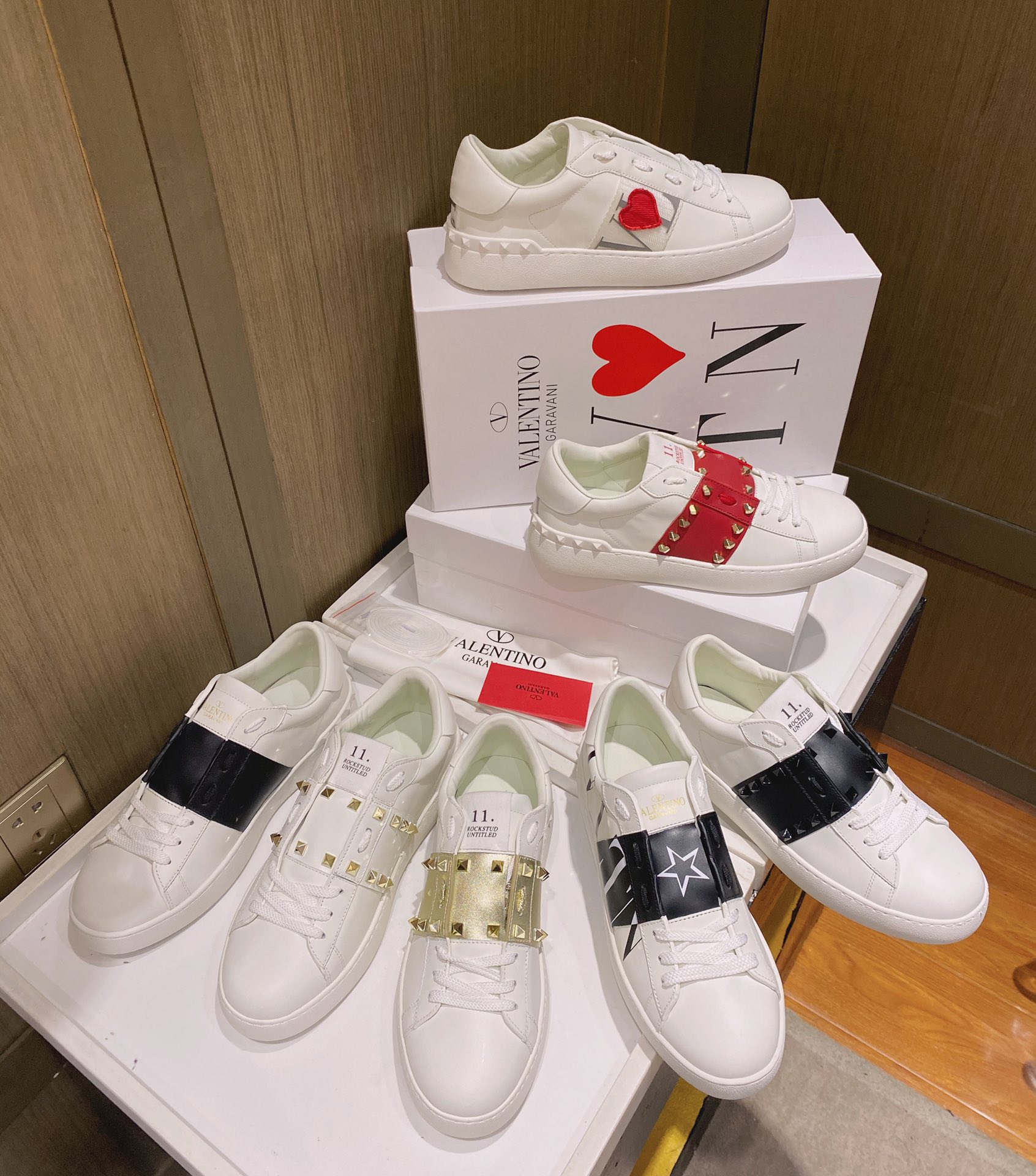 Valentino Garavani Sneakers
