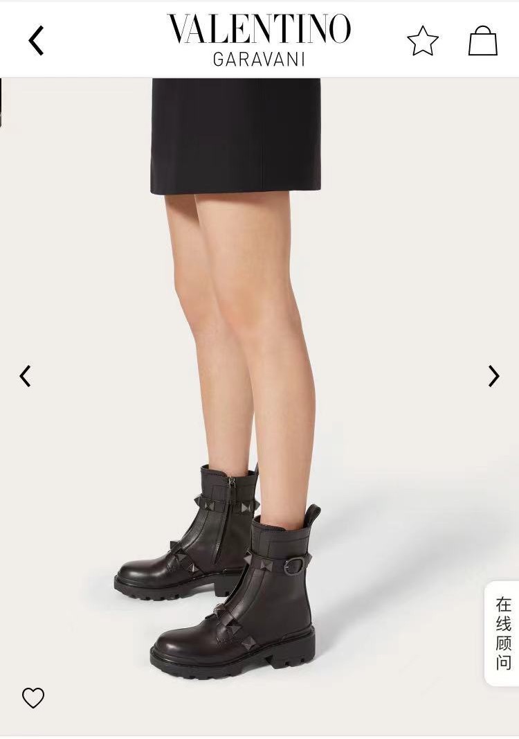 Valentino Boots(EU35-41)