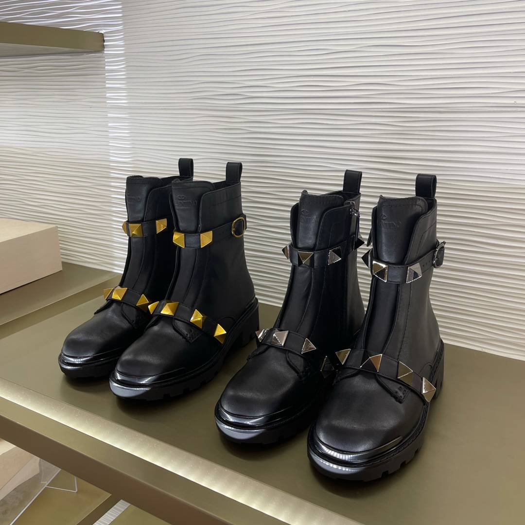 Valentino Boots(EU35-41)