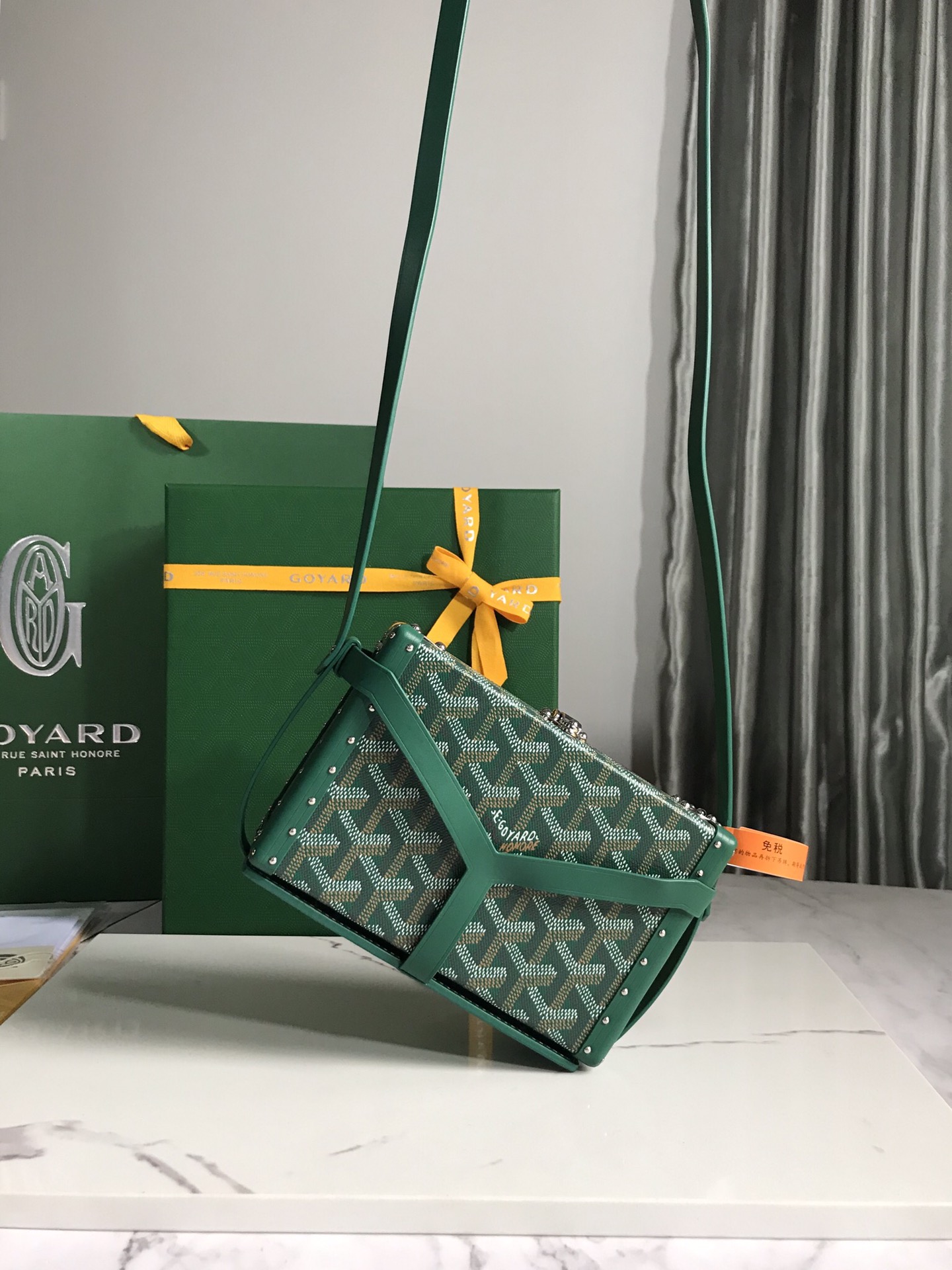 Go*ard minaudière bags