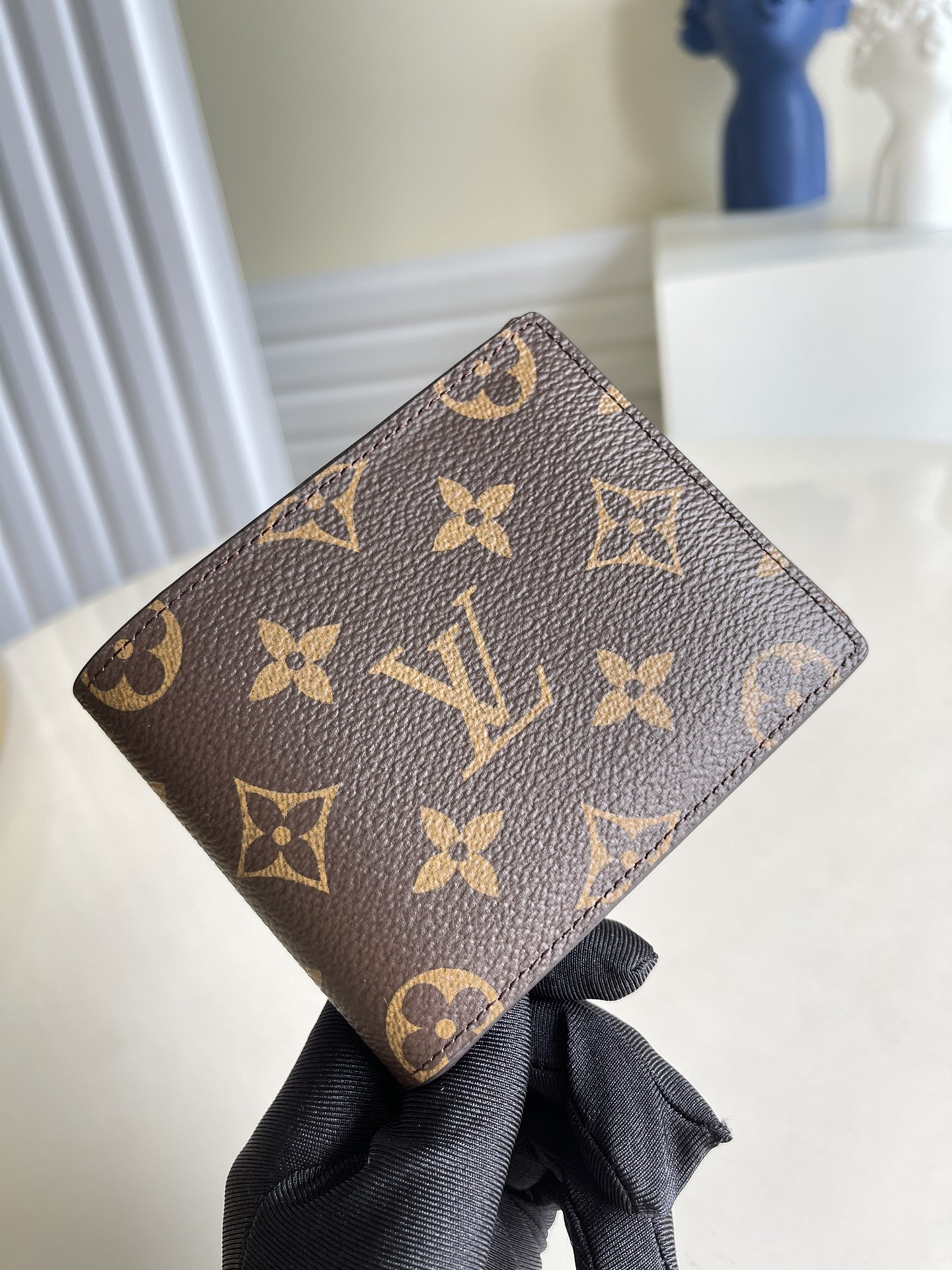 l0*is V*t0n slender wallet-m62294-11*9*2cm