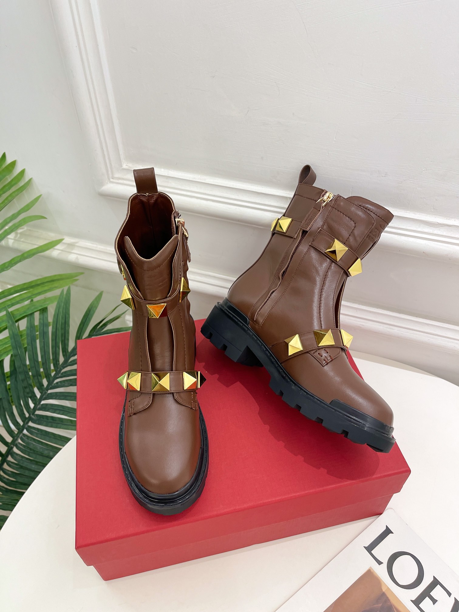 Valentino Boots(EU35-41)