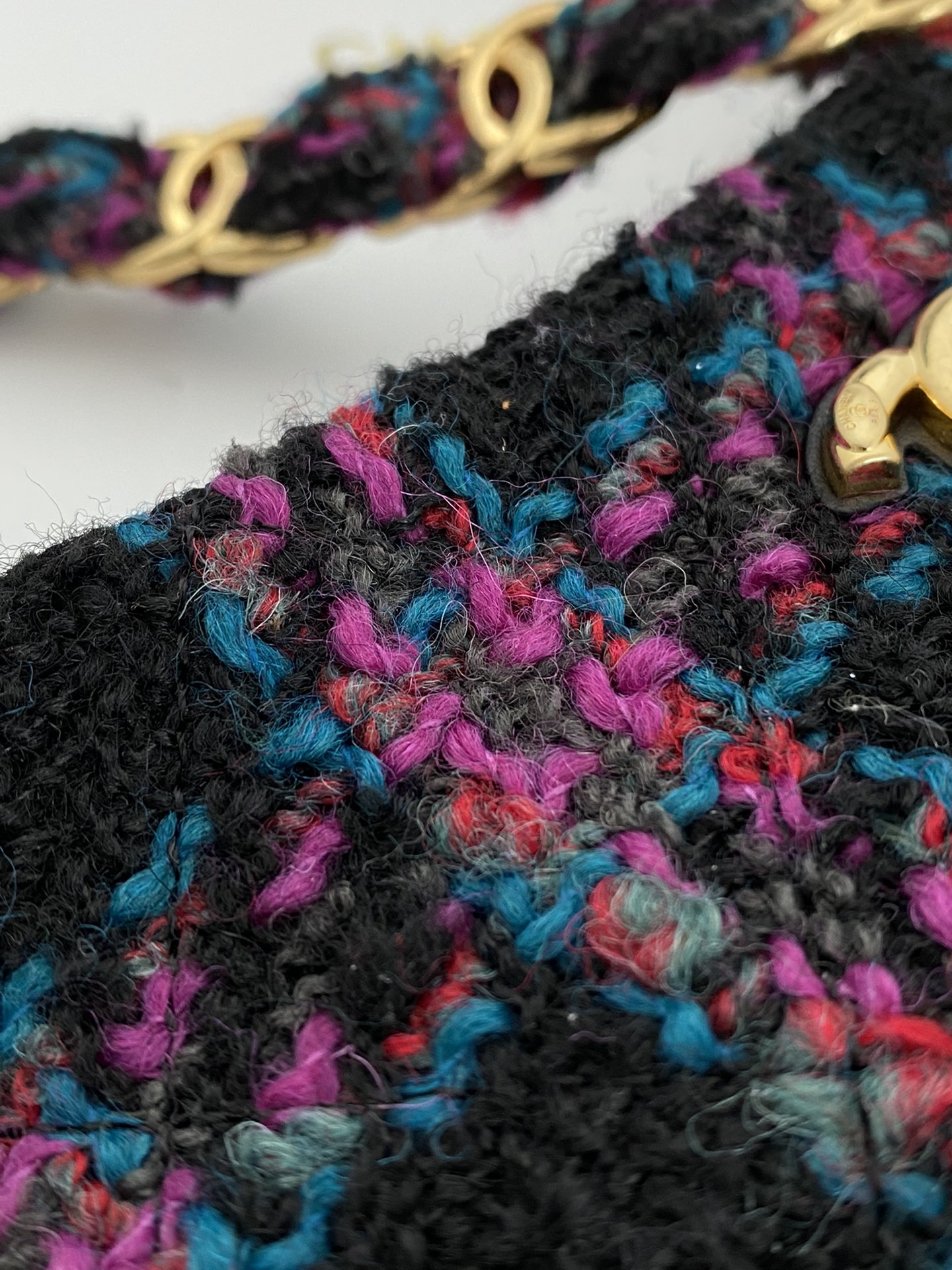 Ch@nel Hobo Handbags-24*17.5*6CM