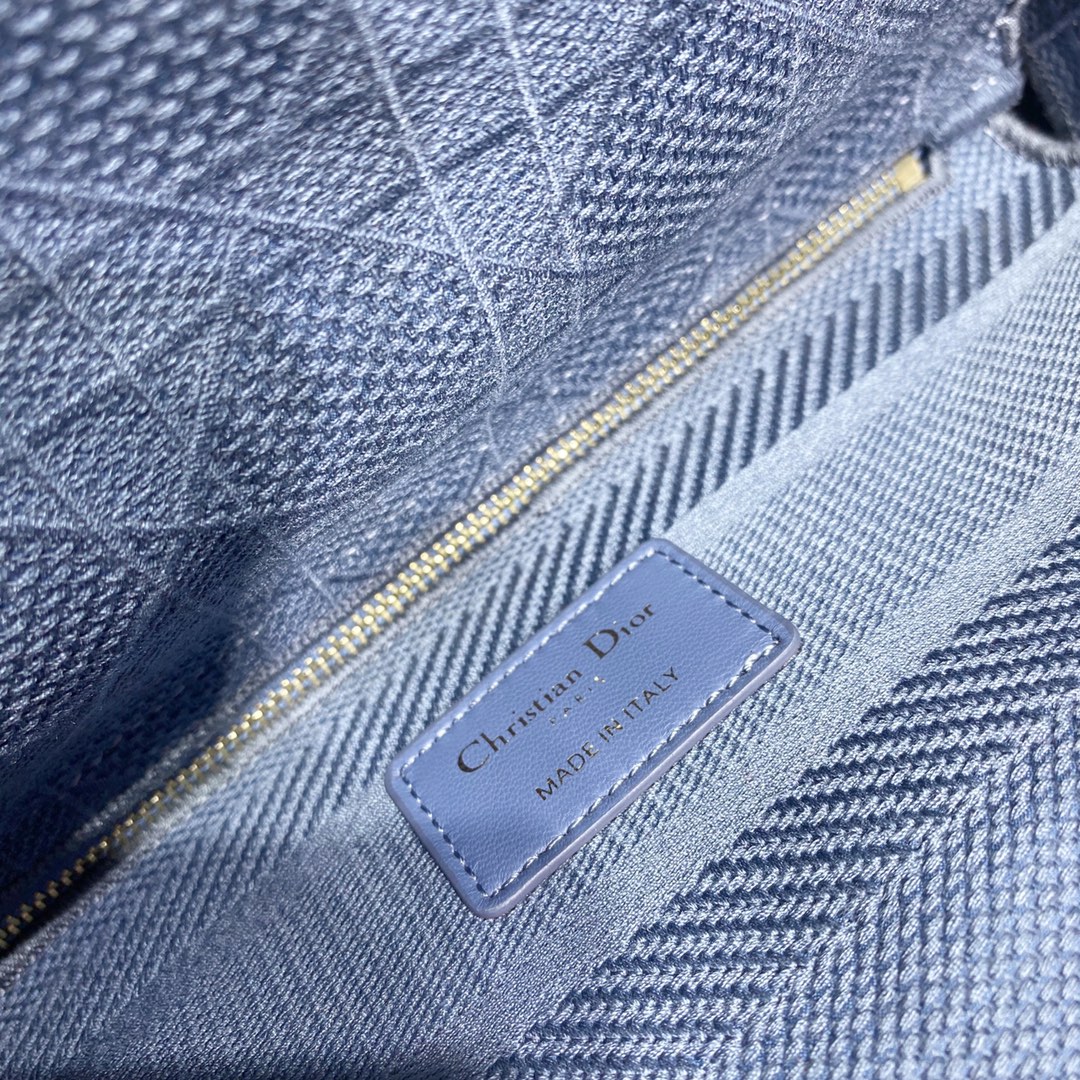 lady D*or handle bag-24cm