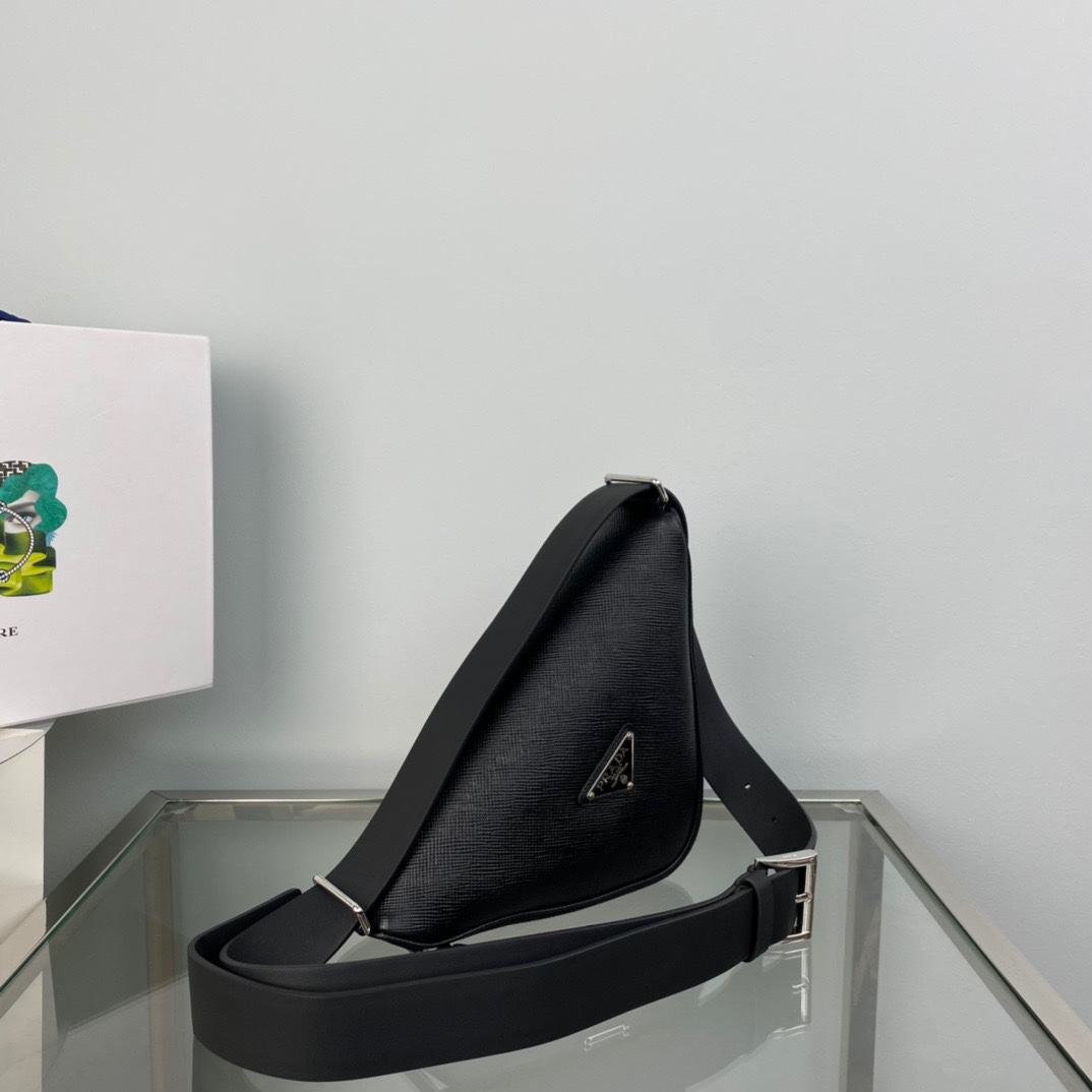 Pra*a 2vl039 waist bag-25*14*9cm