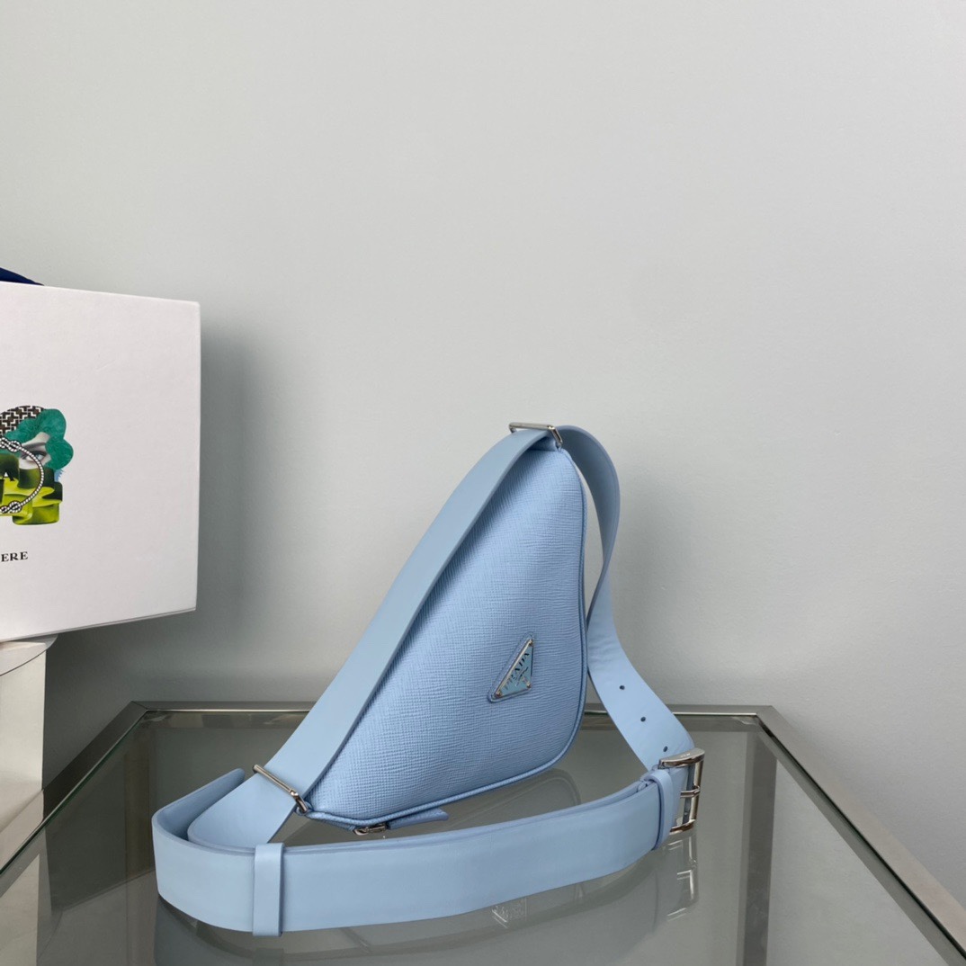 Pra*a 2vl039 waist bag-25*14*9cm