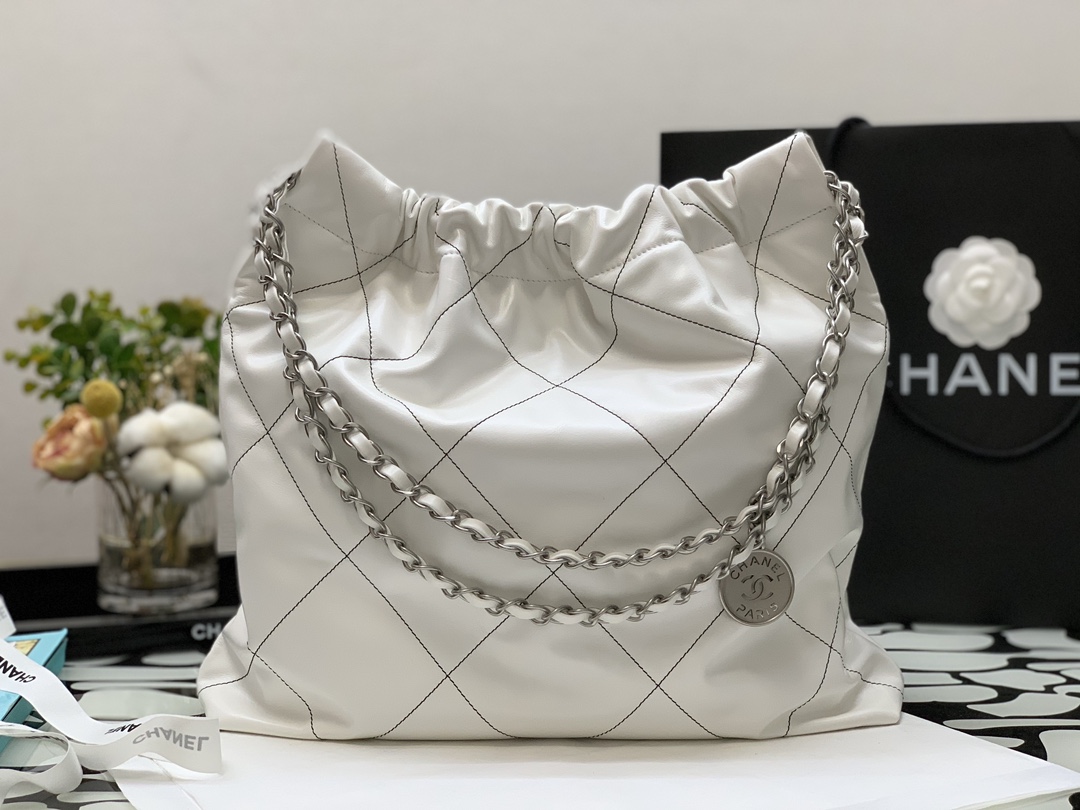 Ch@nel 2022SS Handbags-35*37*7/39*42*8CM