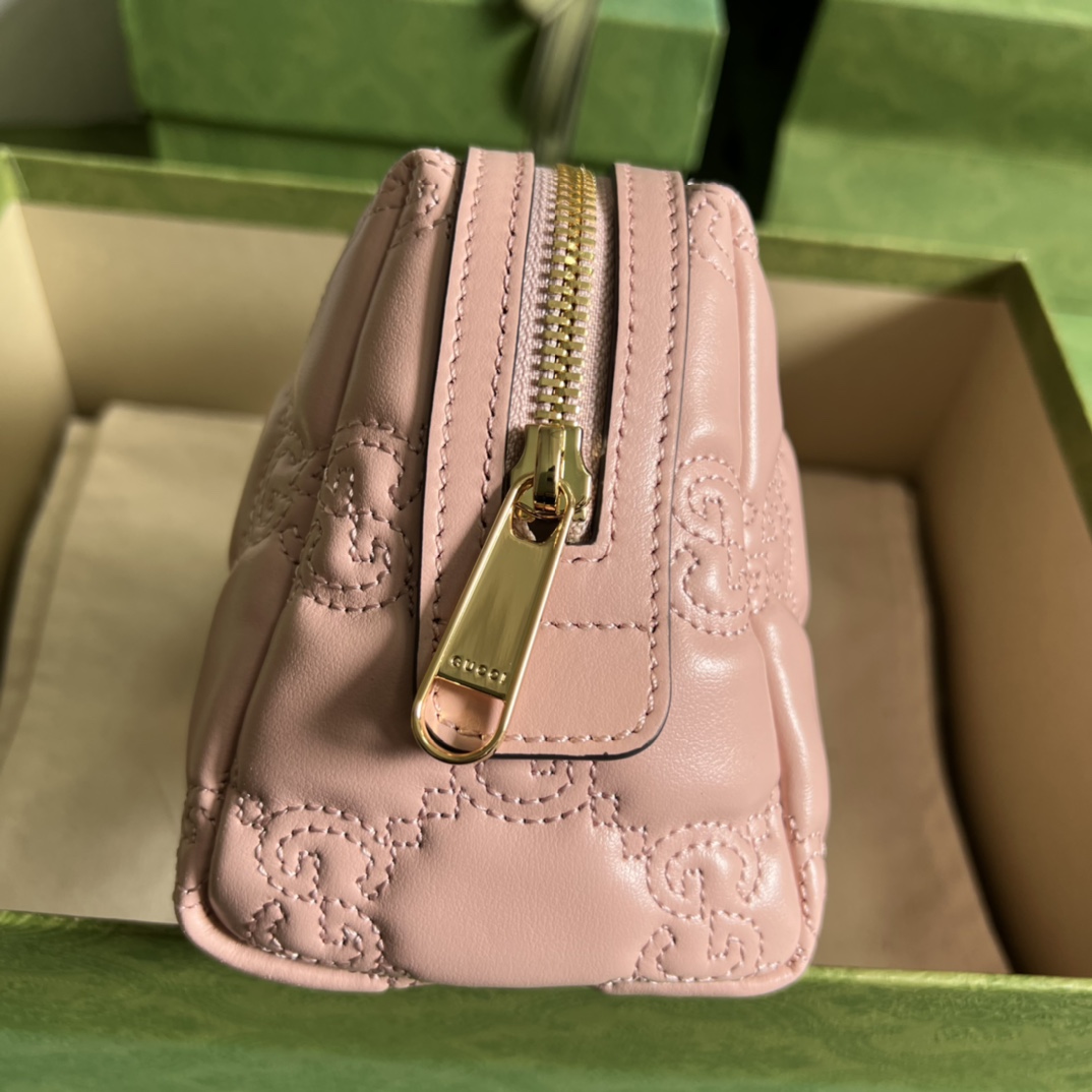 G*u*i gg matelassé mini handlebag-16*12.5*9cm