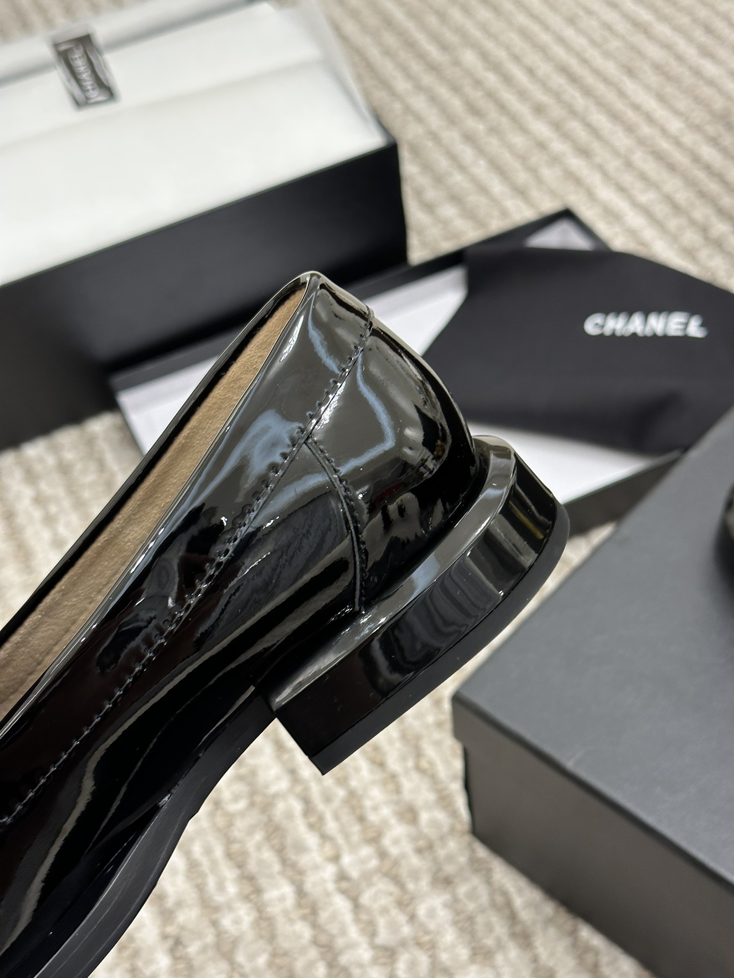 Ch@nel 2023SS Loafers