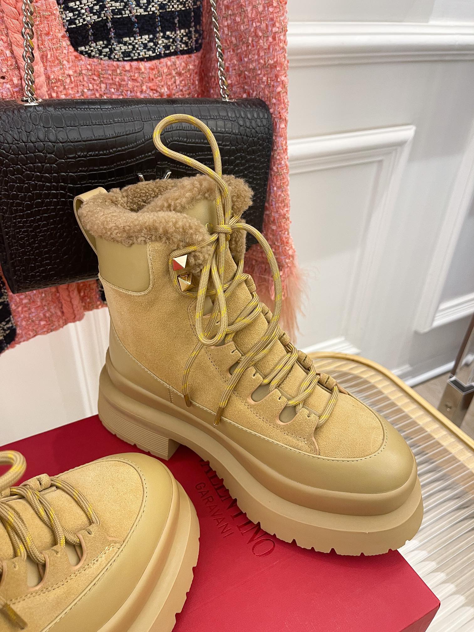 Valentino Boots(EU35-41)