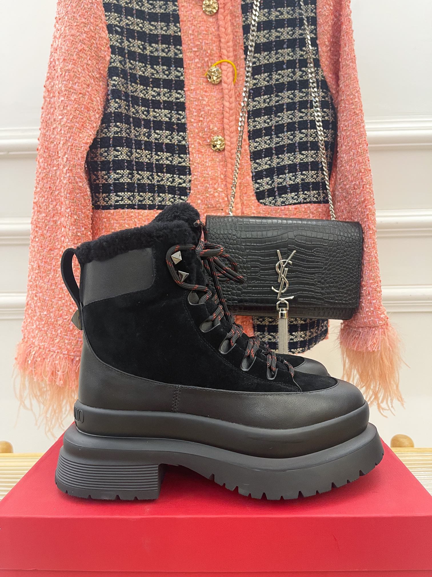 Valentino Boots(EU35-41)