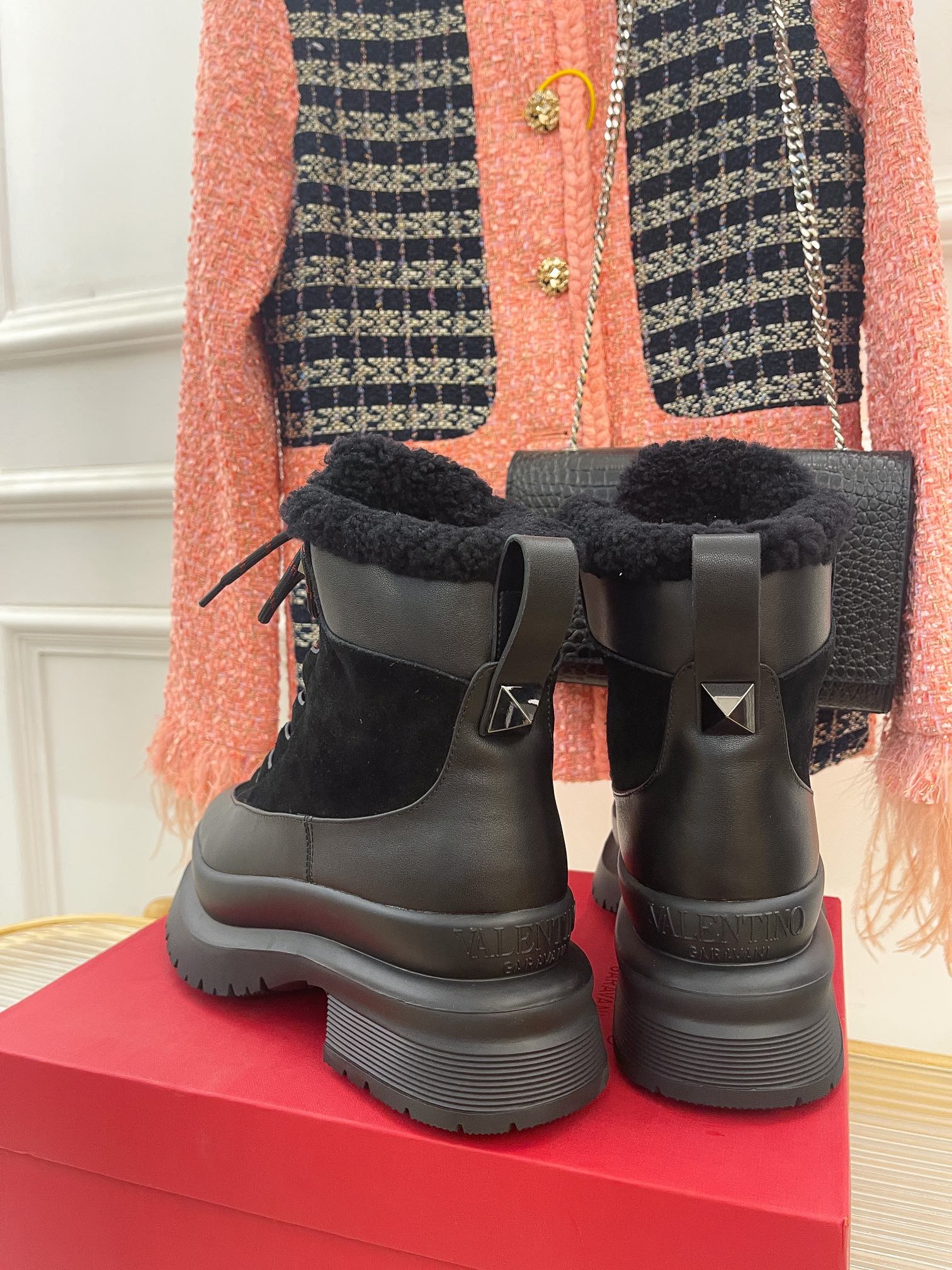 Valentino Boots(EU35-41)