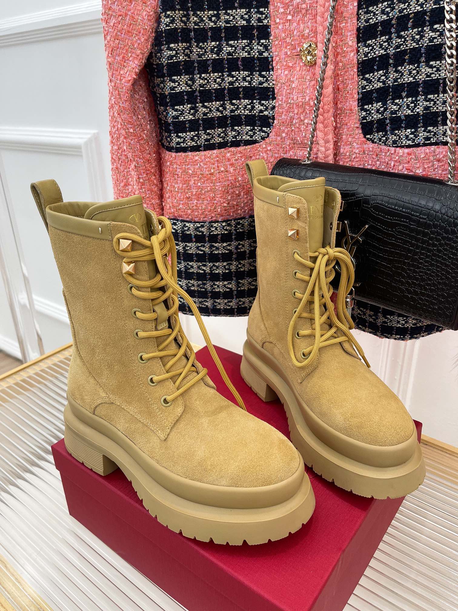 Valentino Boots(EU35-41)