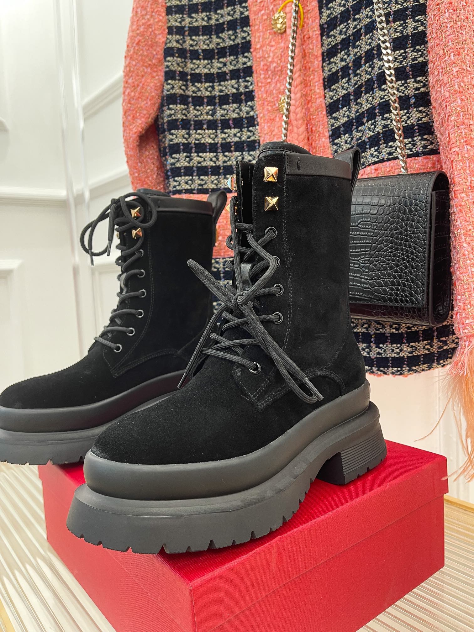 Valentino Boots(EU35-41)