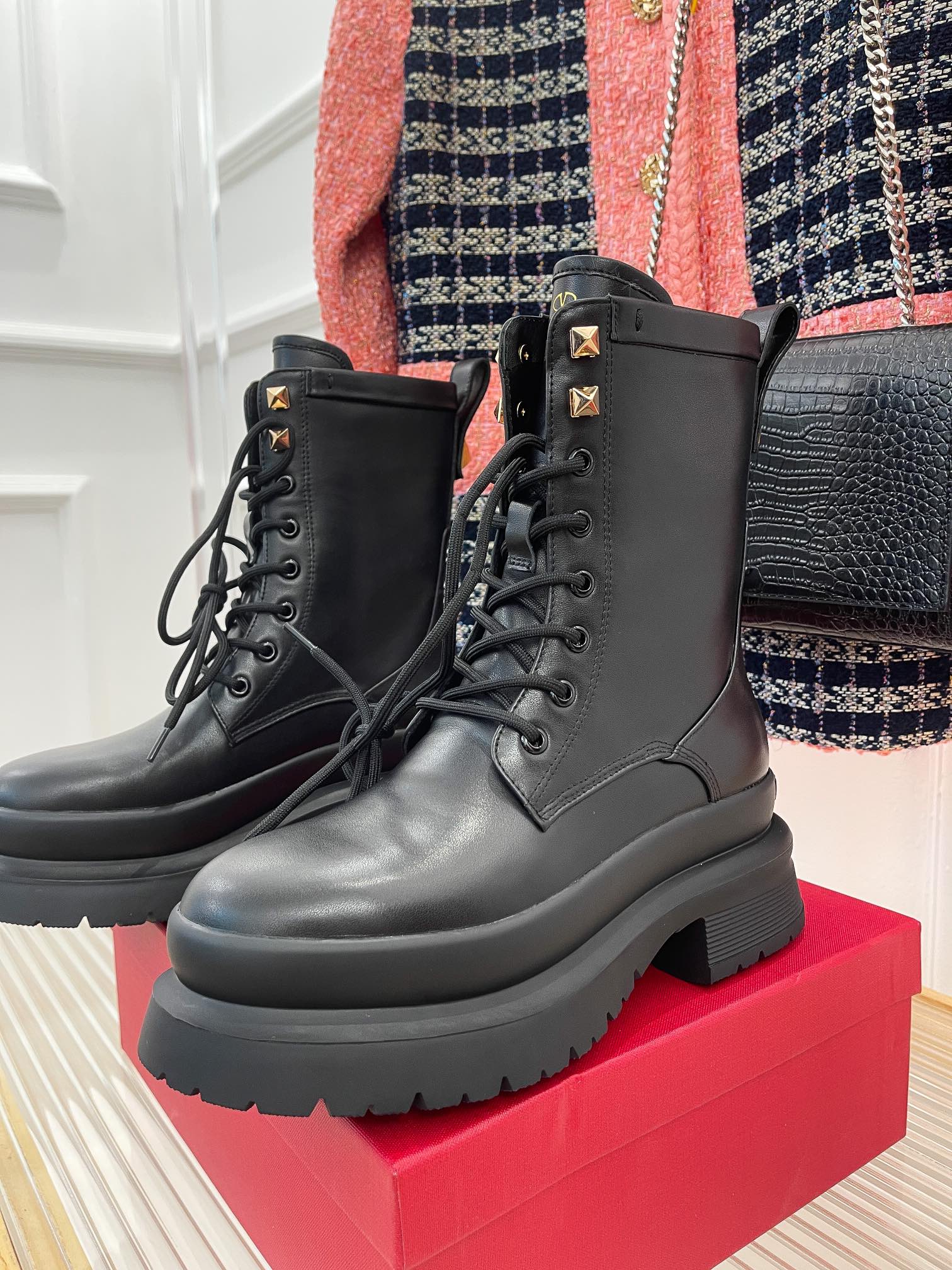 Valentino Boots(EU35-41)