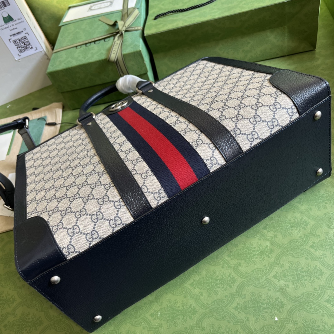 G*u*i ophidia tote bag-43*35*18.5cm