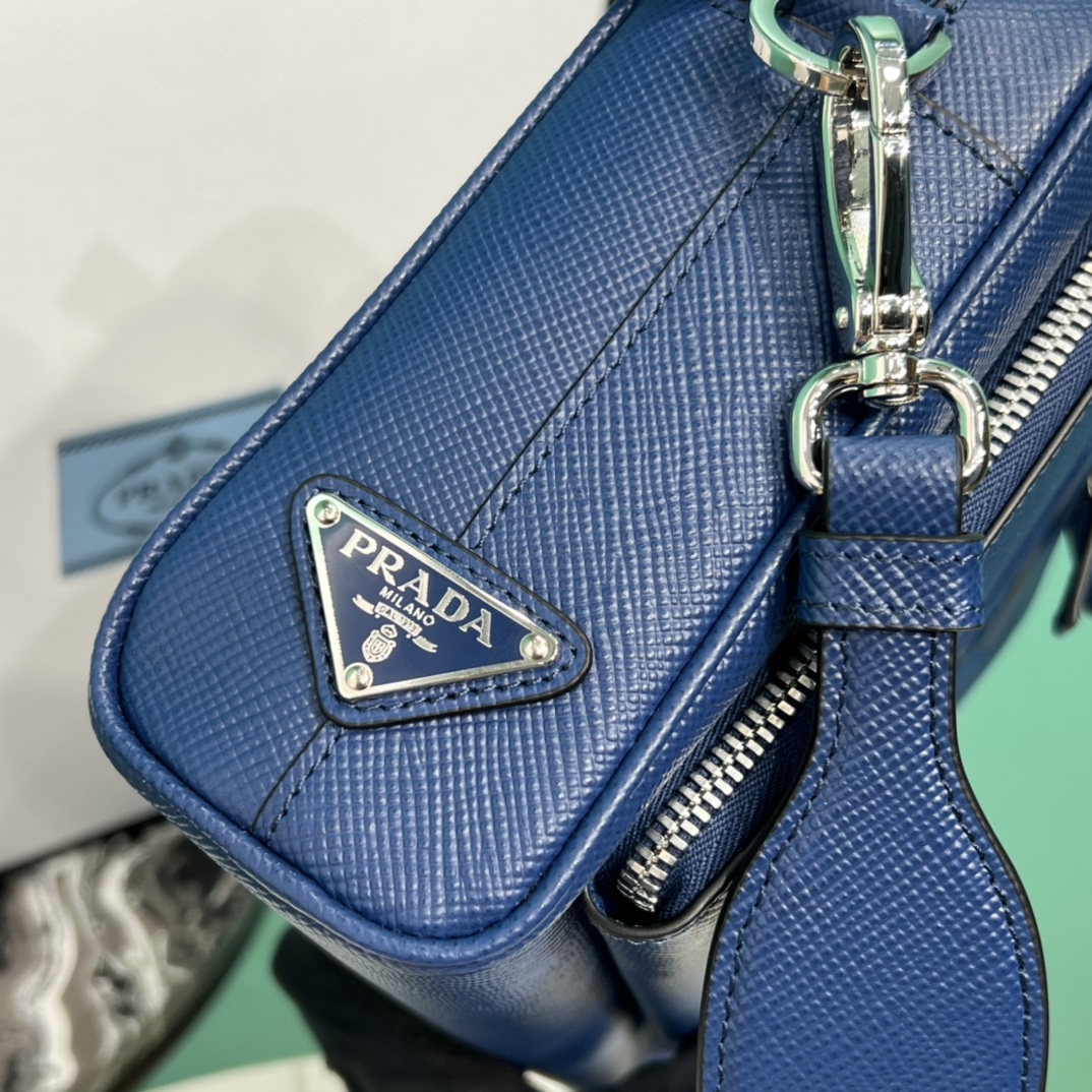 Pra*a crossbody bag-2vh152-24*18*6cm