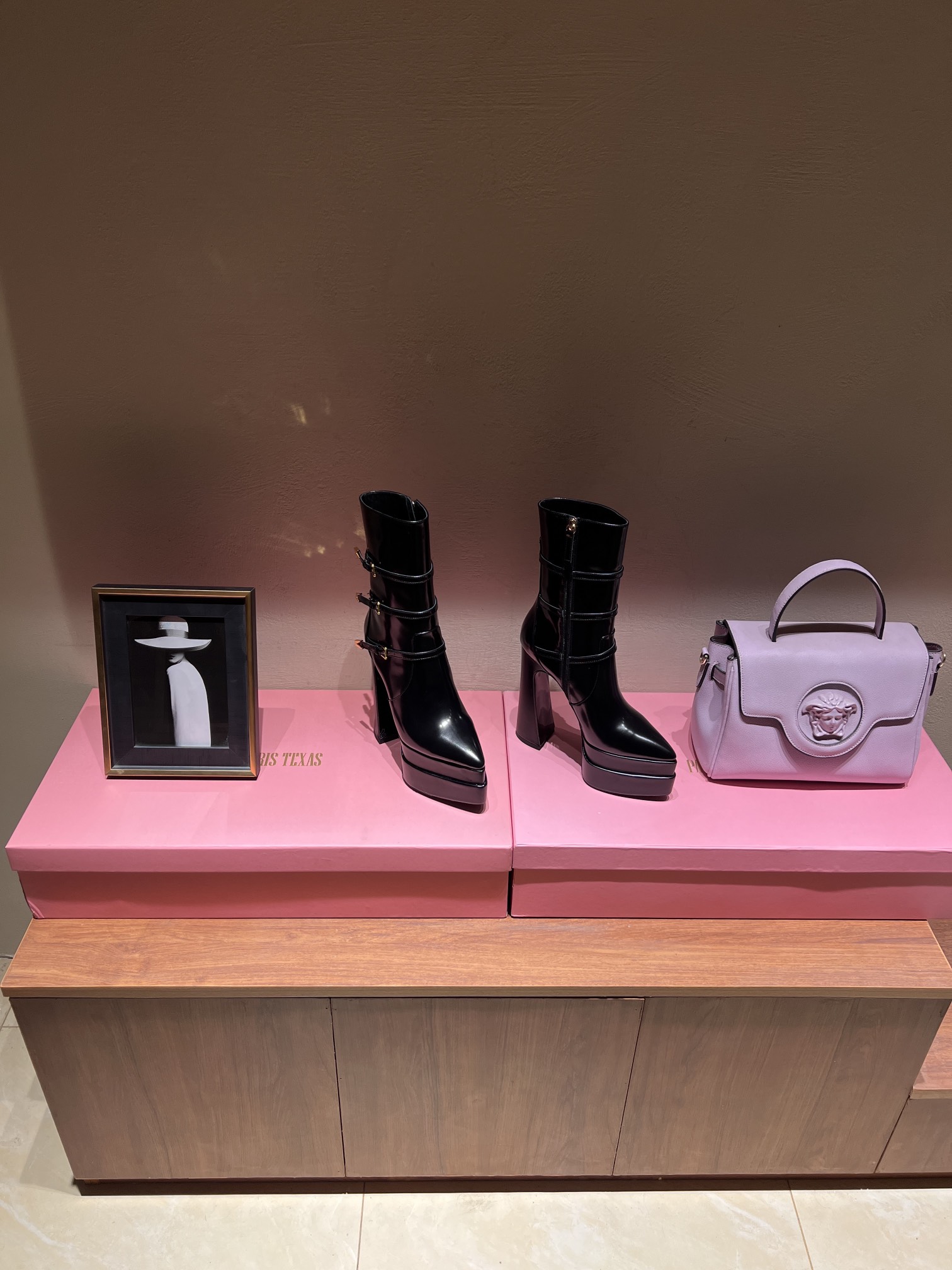 Versace Boots-15.5CM