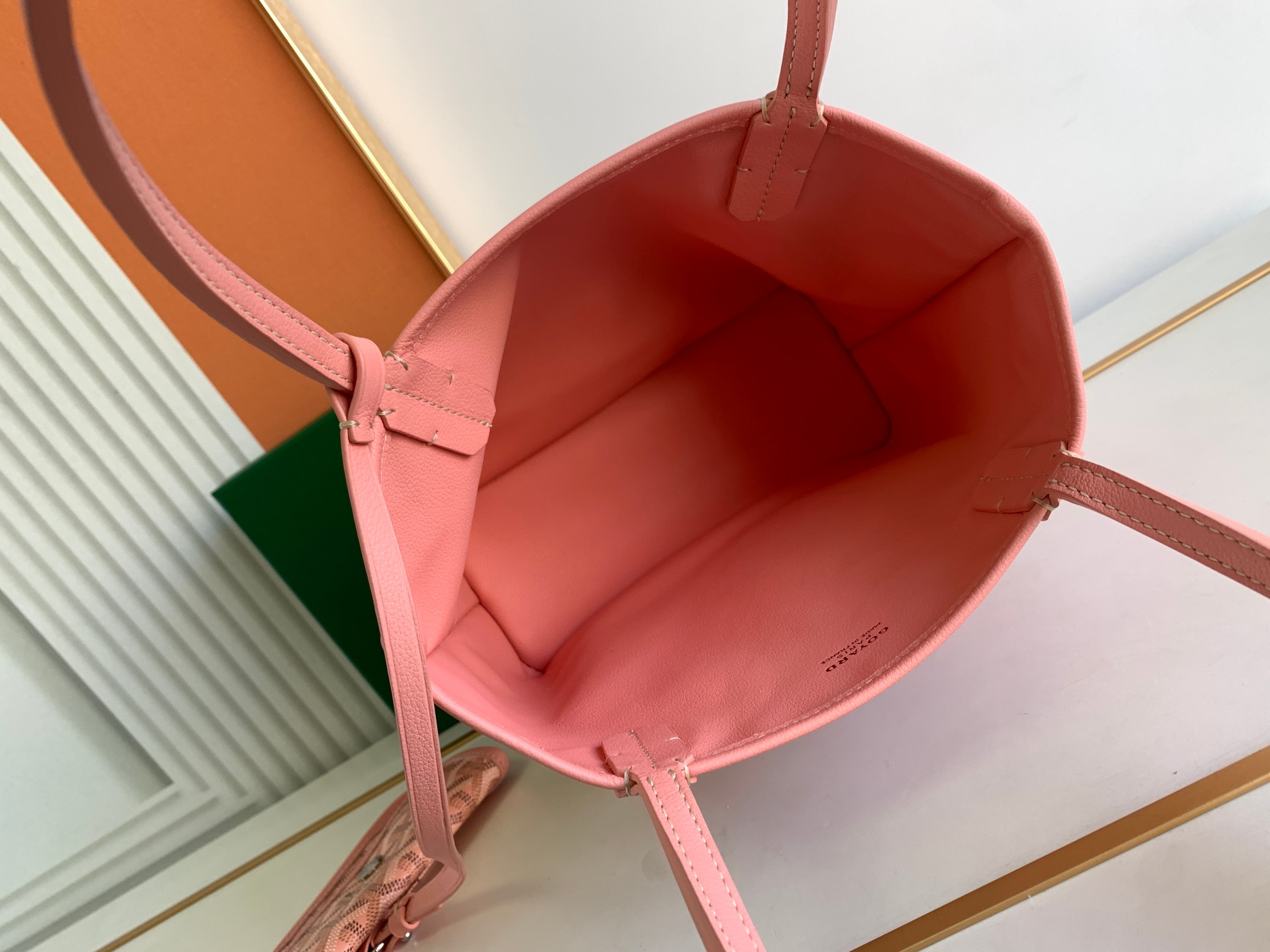 Go*ard anjou mini handbags-30cm