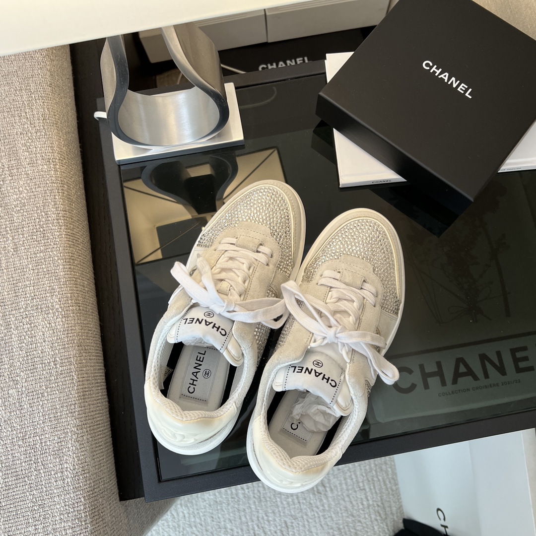 Ch@nel 2023SS Sneakers