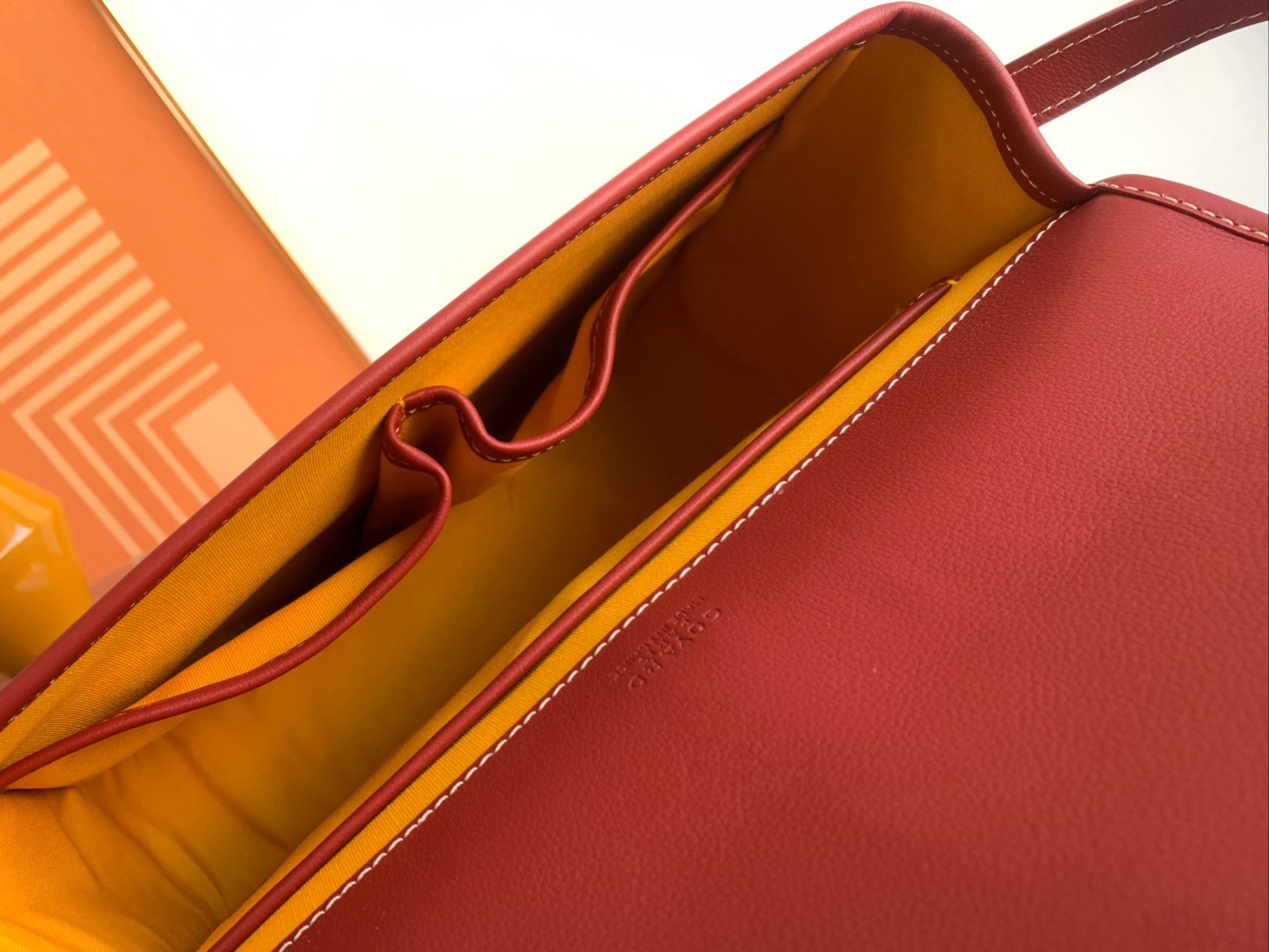 Go*ard belvedere bag-23x9x29cm