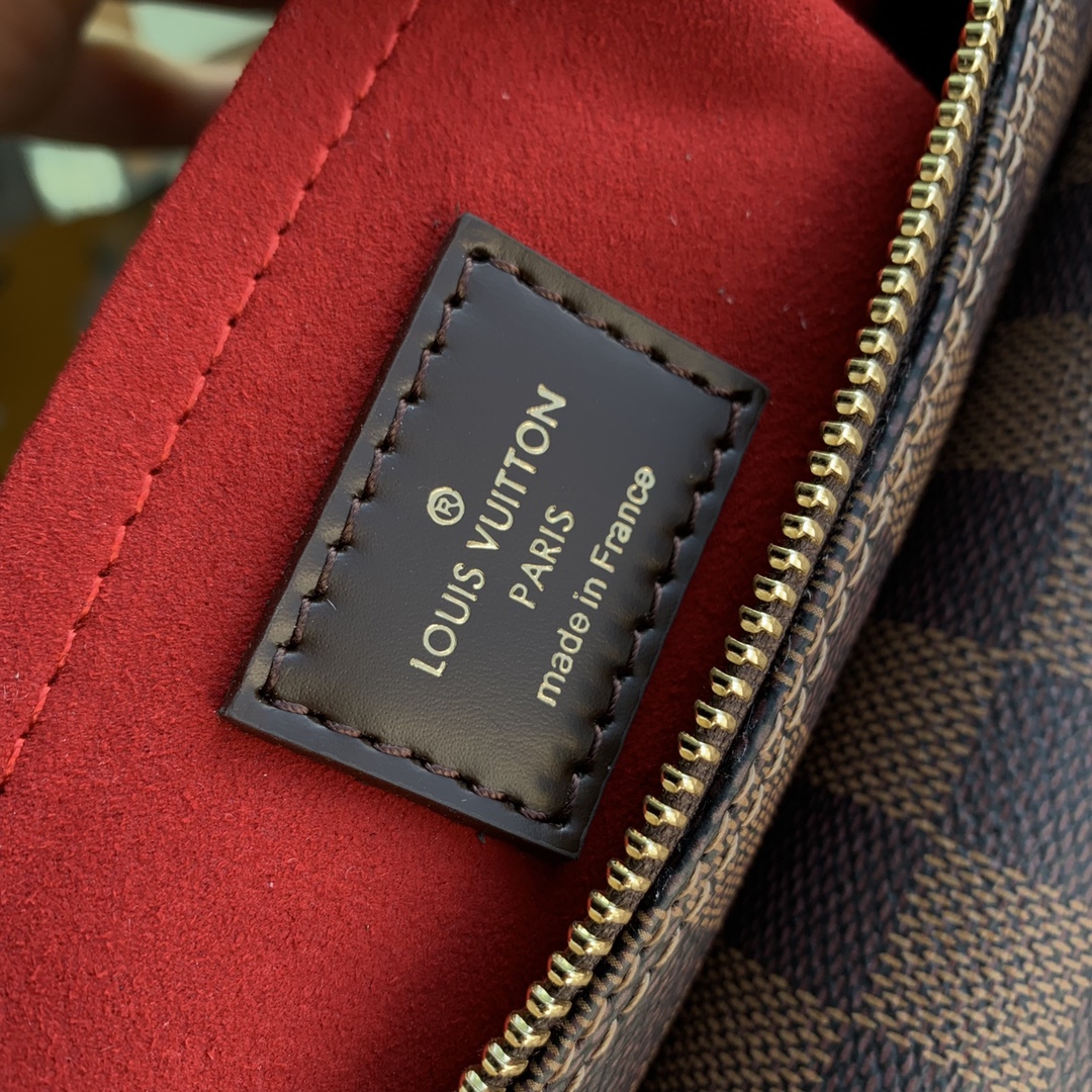 l0*is V*t0n vintage m60006 bag-27*10*15cm