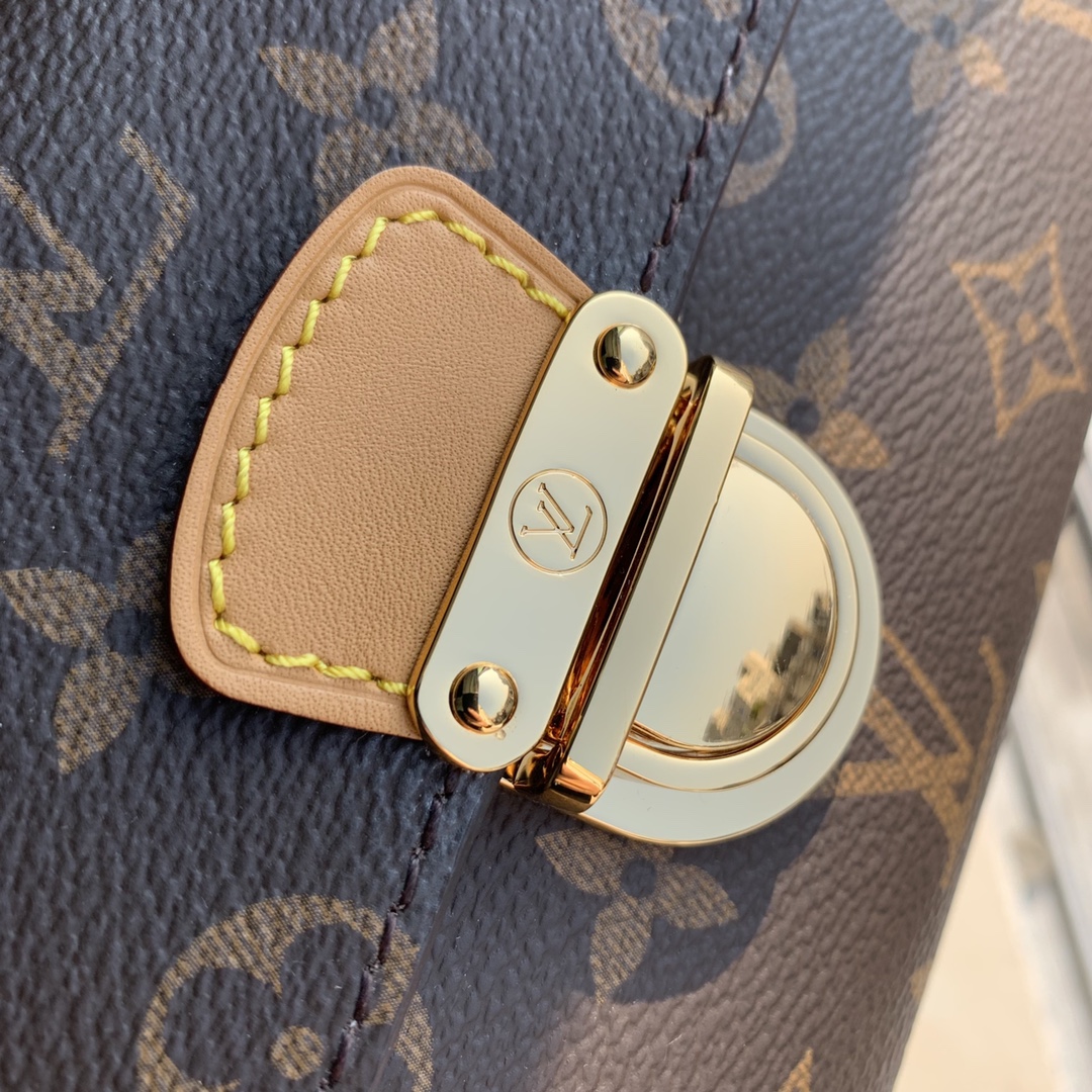 l0*is V*t0n vintage m60006 bag-27*10*15cm