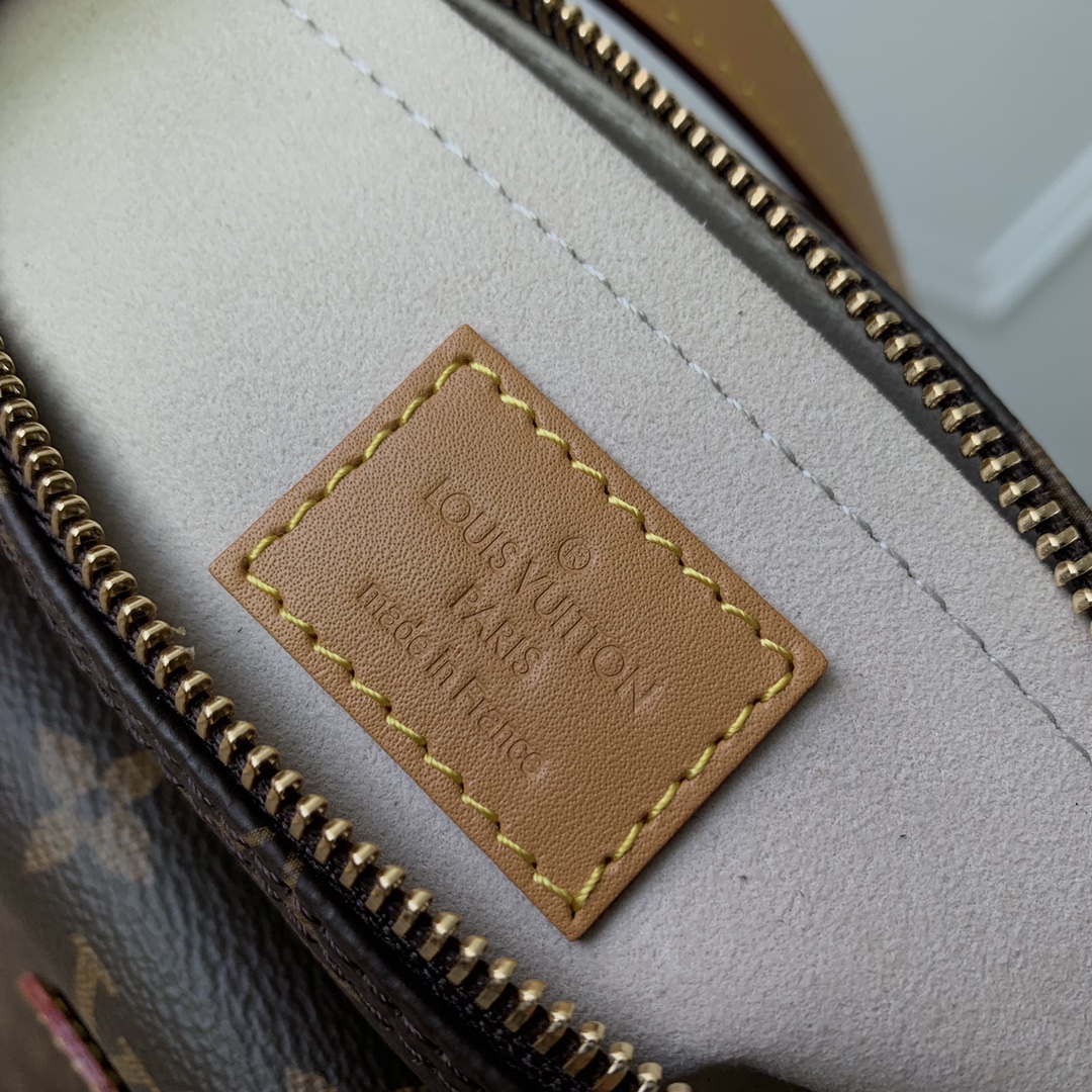 l0*is V*t0n vintage m60006 bag-27*10*15cm