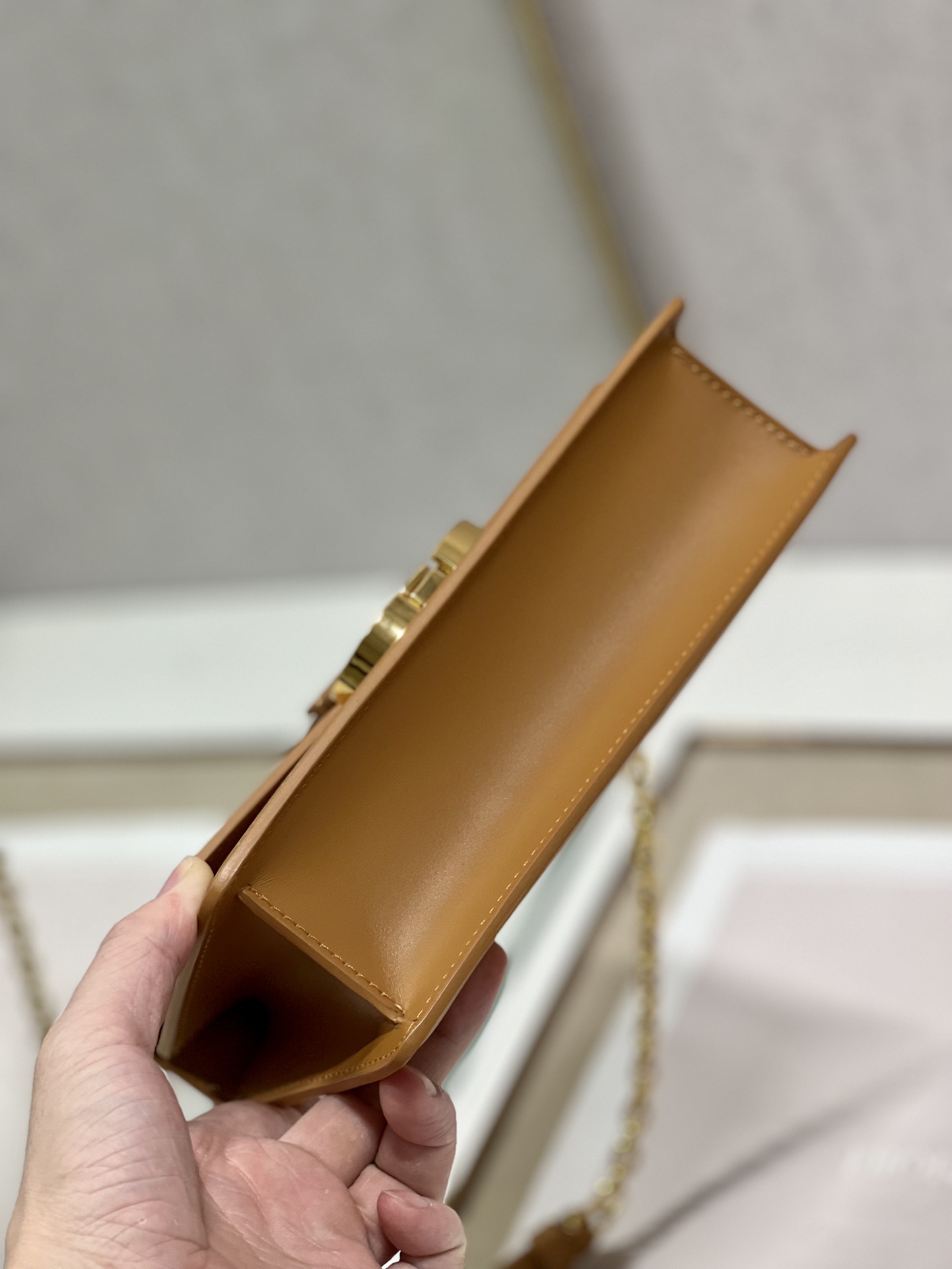 Di0r 30 Montaigne Bag-21.5×12×6CM