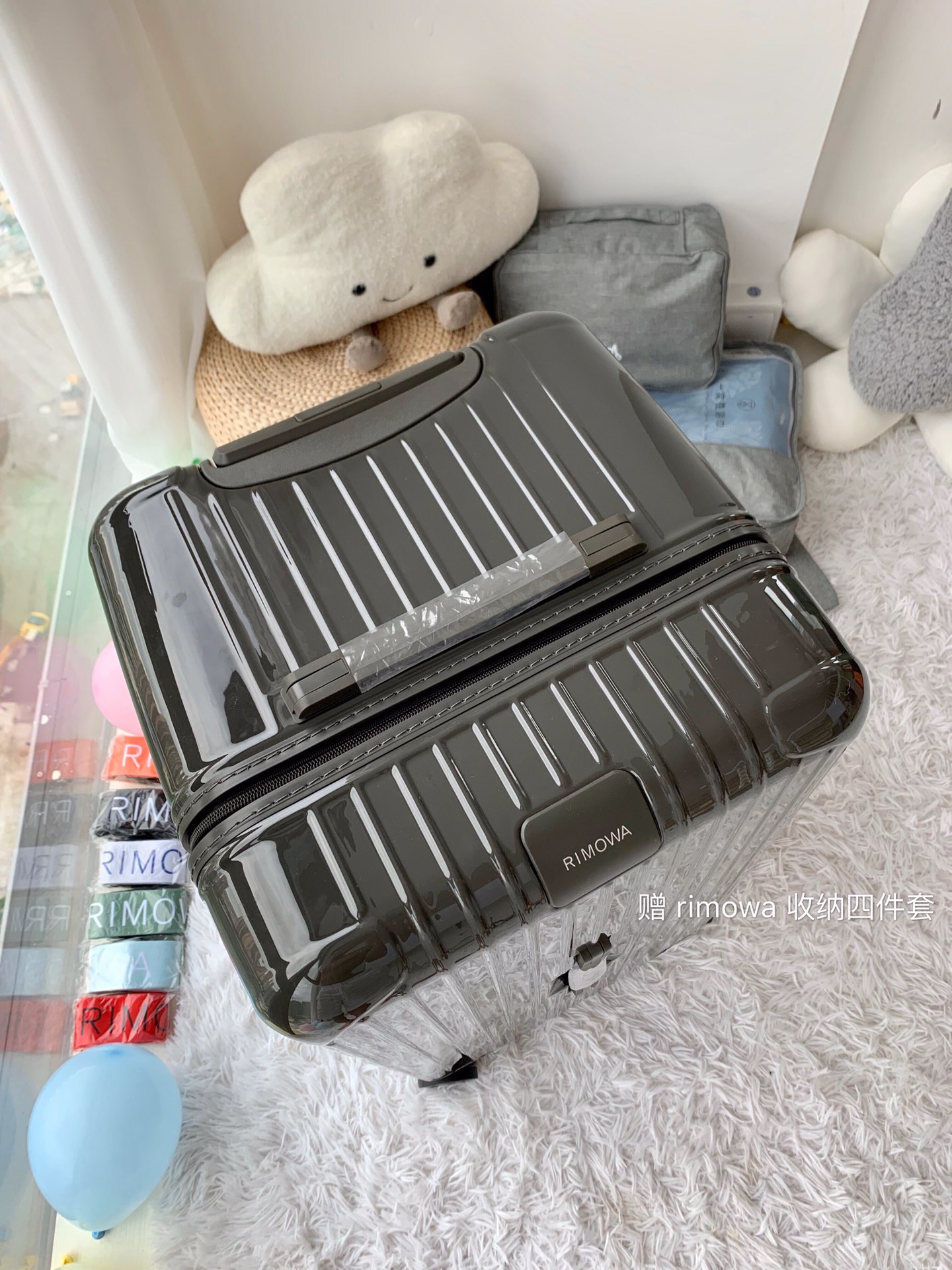 Rimowa Essential Ttrunk Plus Luggage-‭29&31Inch