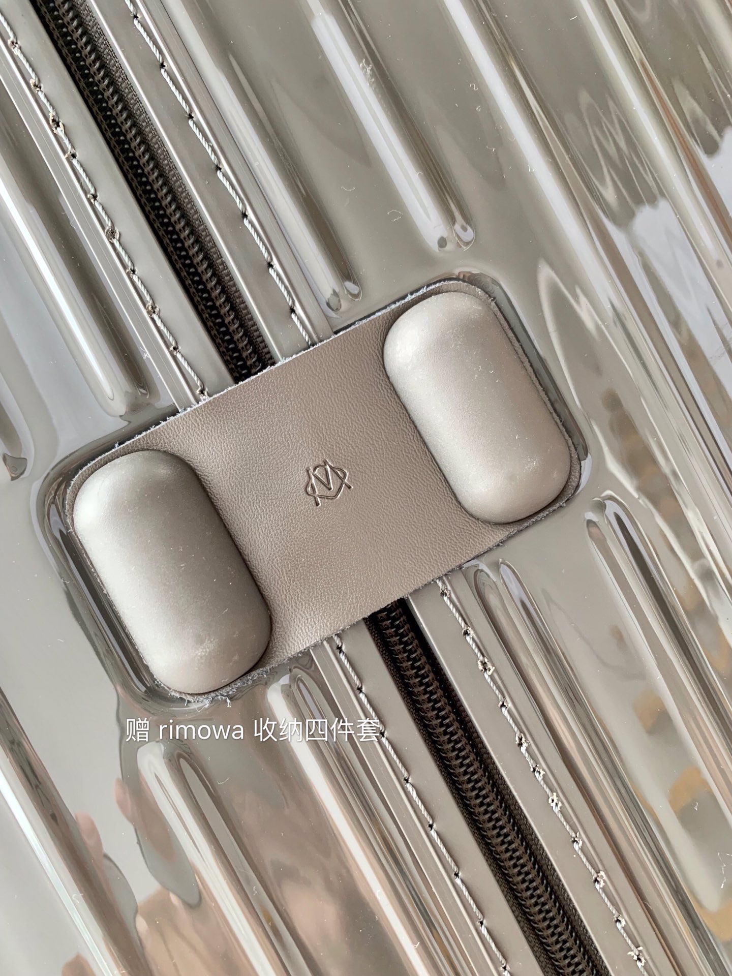 Rimowa Essential Ttrunk Plus Luggage-‭29&31Inch