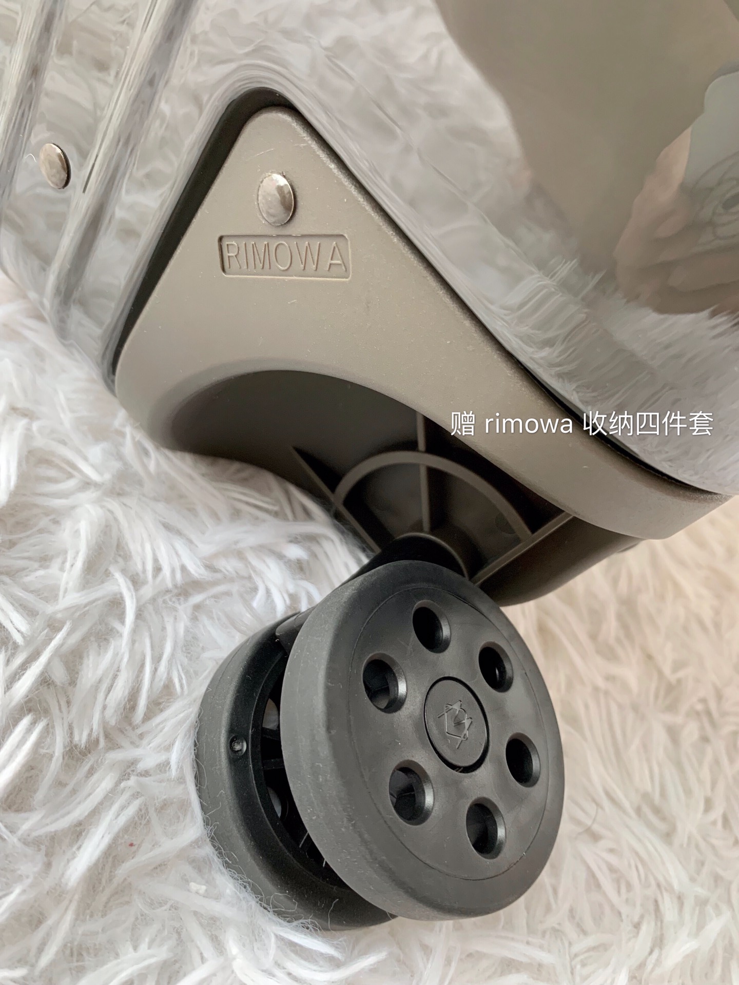 Rimowa Essential Ttrunk Plus Luggage-‭29&31Inch