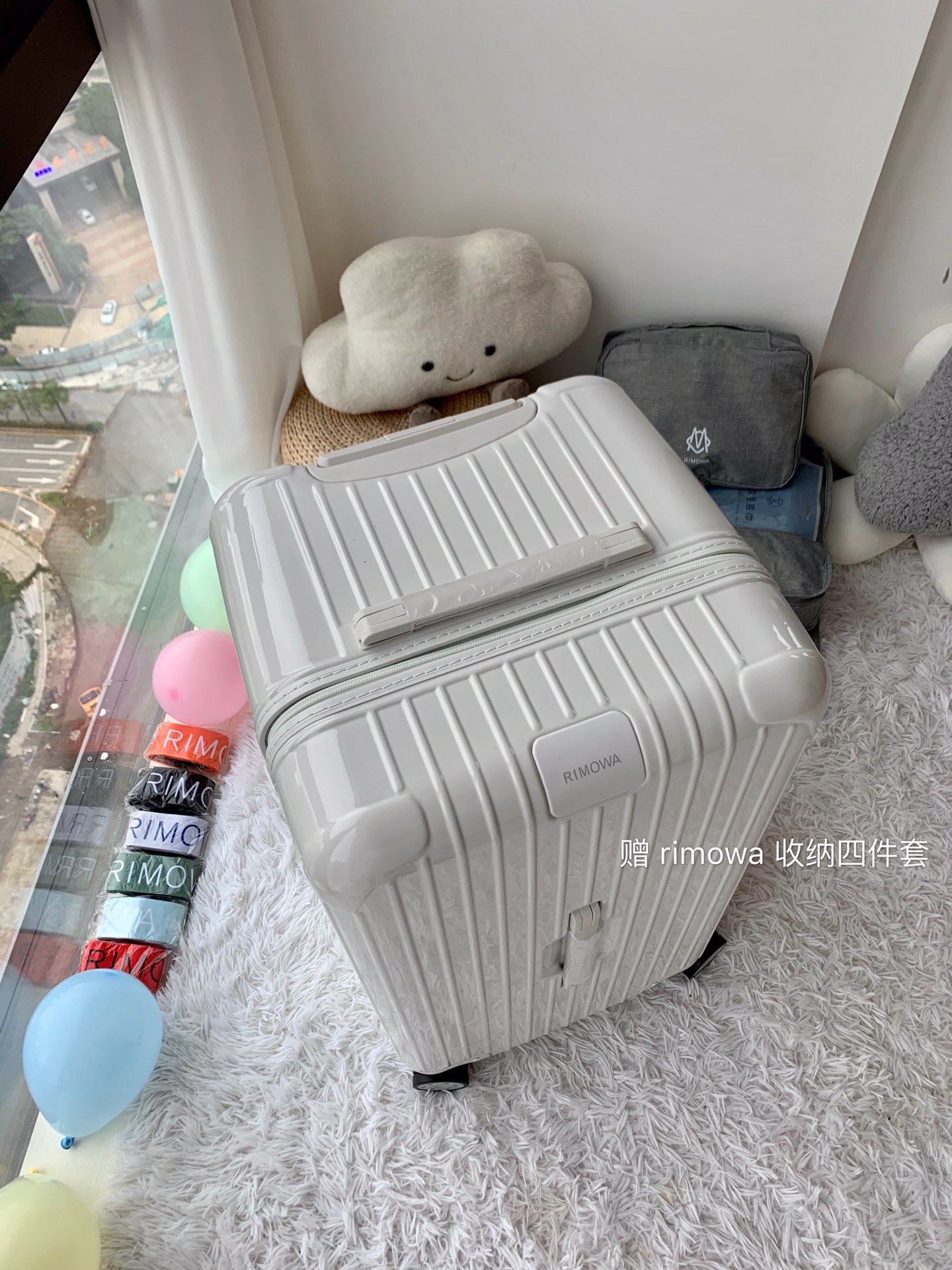 Rimowa Essential Ttrunk Plus Luggage-‭29&31Inch