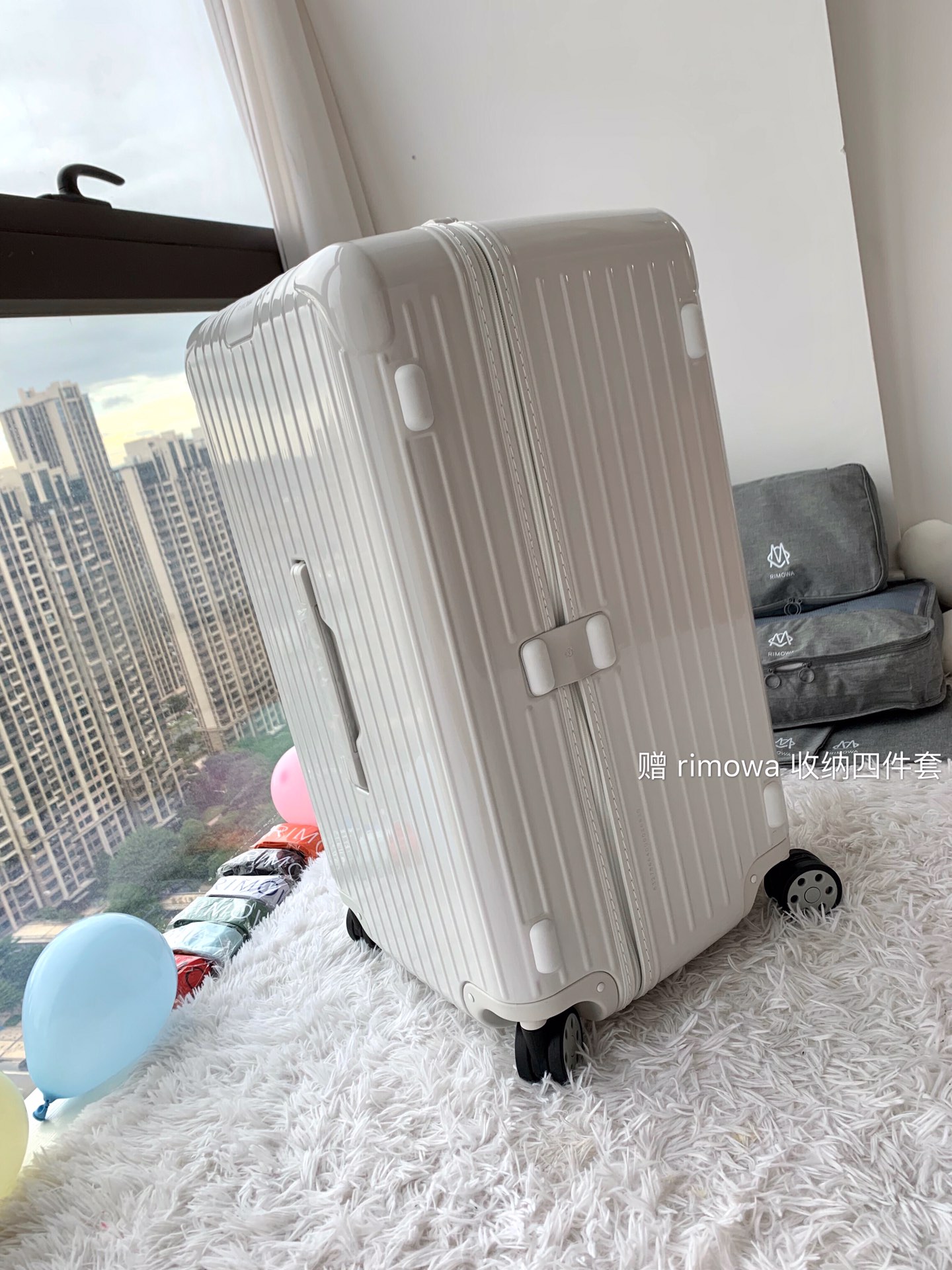Rimowa Essential Ttrunk Plus Luggage-‭29&31Inch