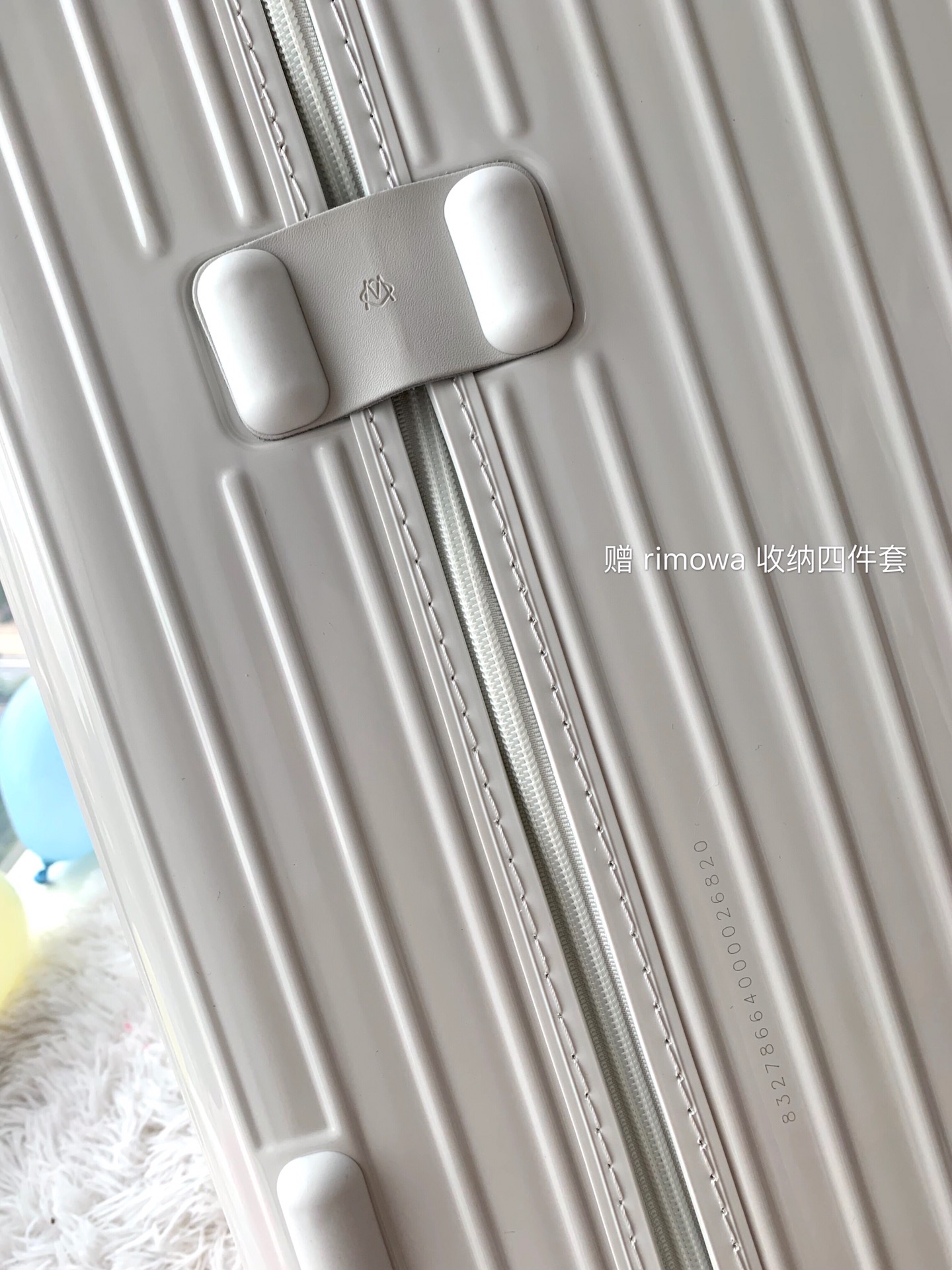 Rimowa Essential Ttrunk Plus Luggage-‭29&31Inch