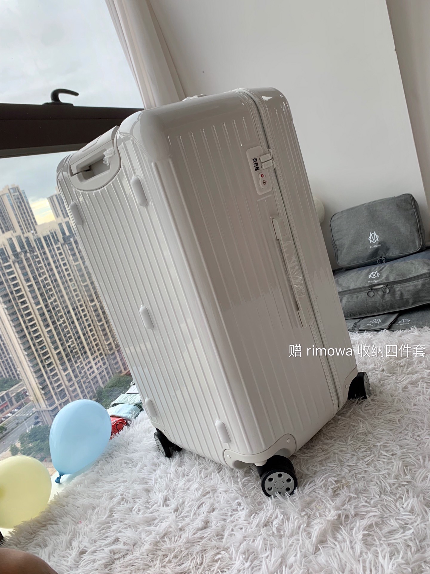 Rimowa Essential Ttrunk Plus Luggage-‭29&31Inch
