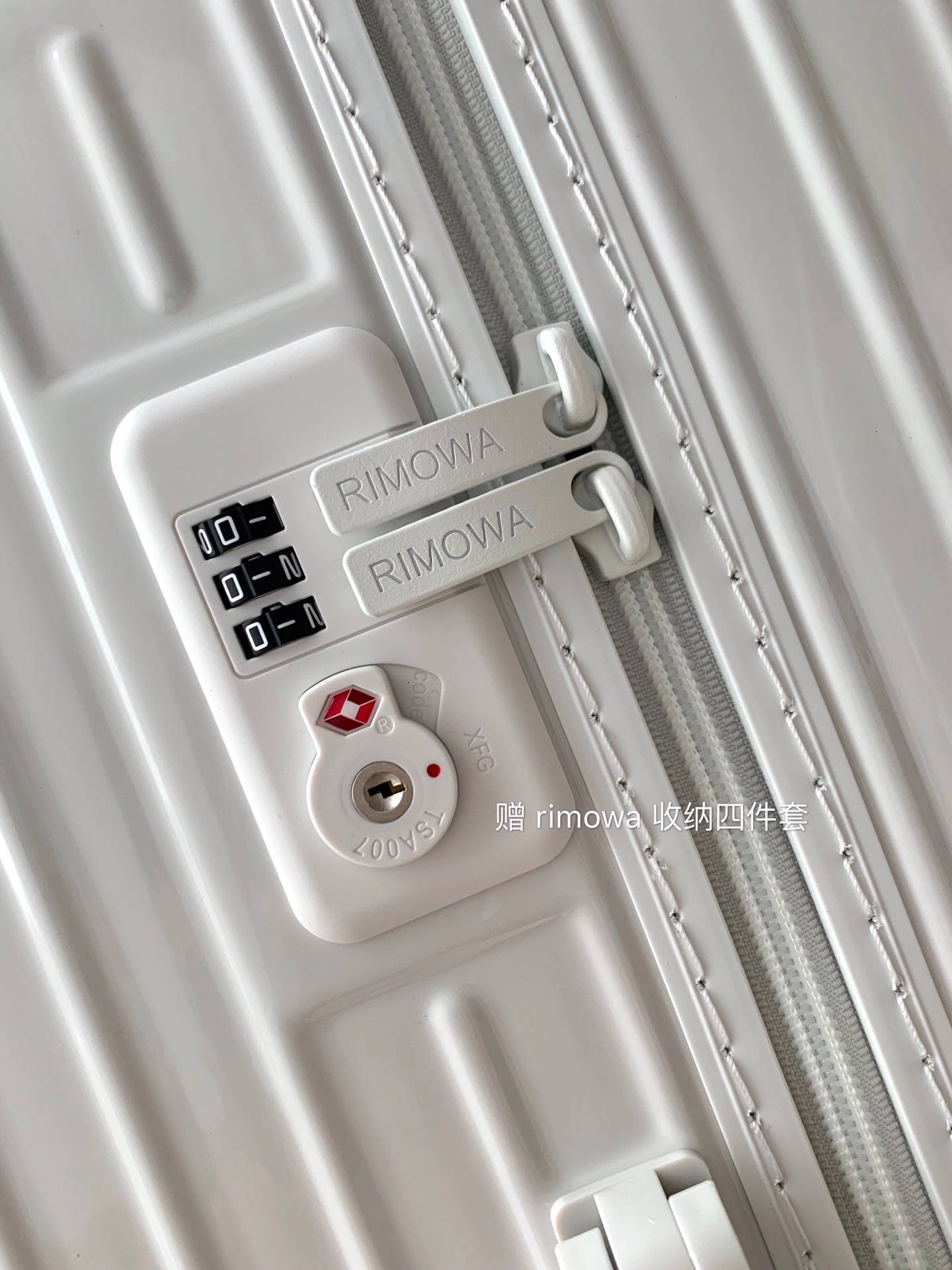 Rimowa Essential Ttrunk Plus Luggage-‭29&31Inch